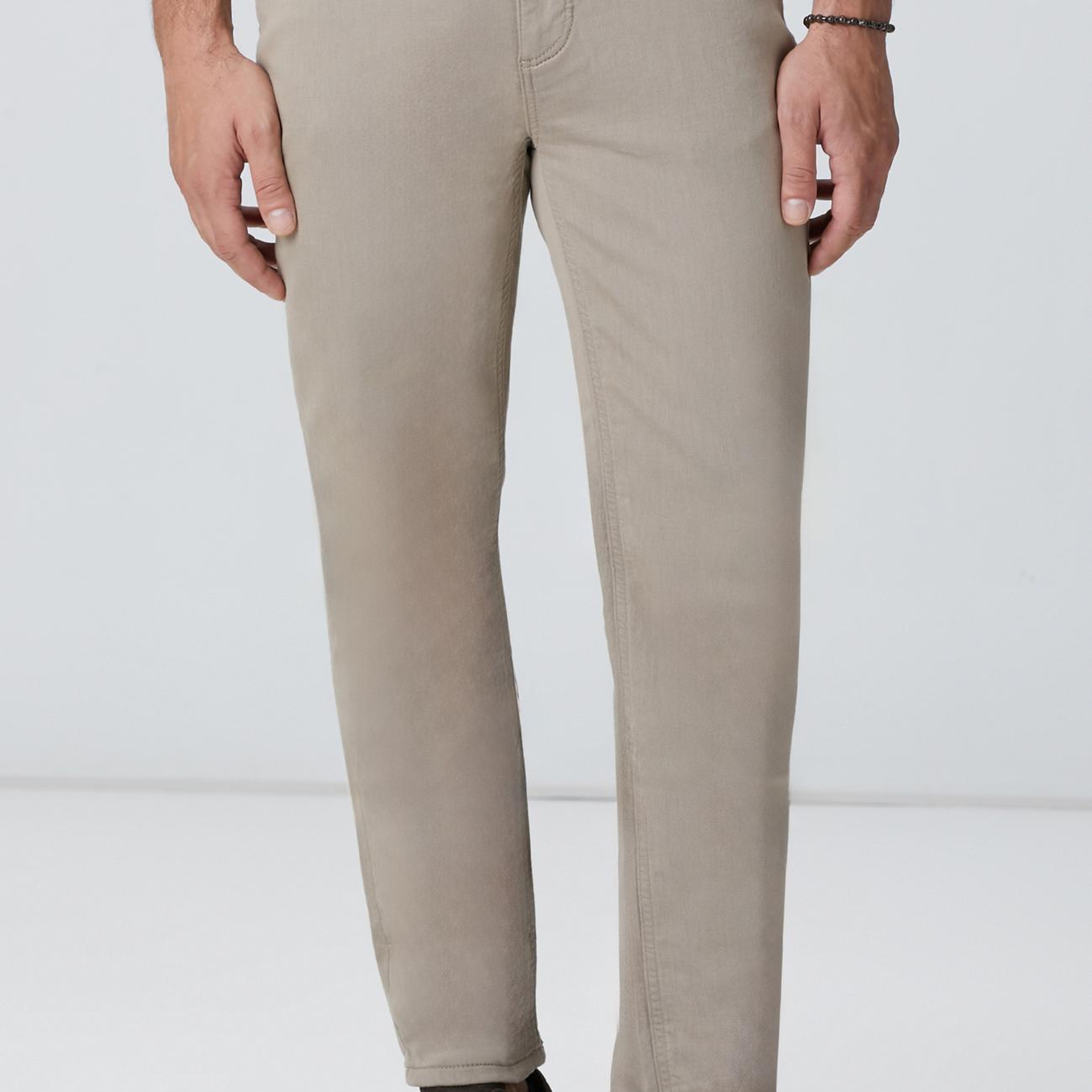 Network Erkek Vizon Casual Pantolon