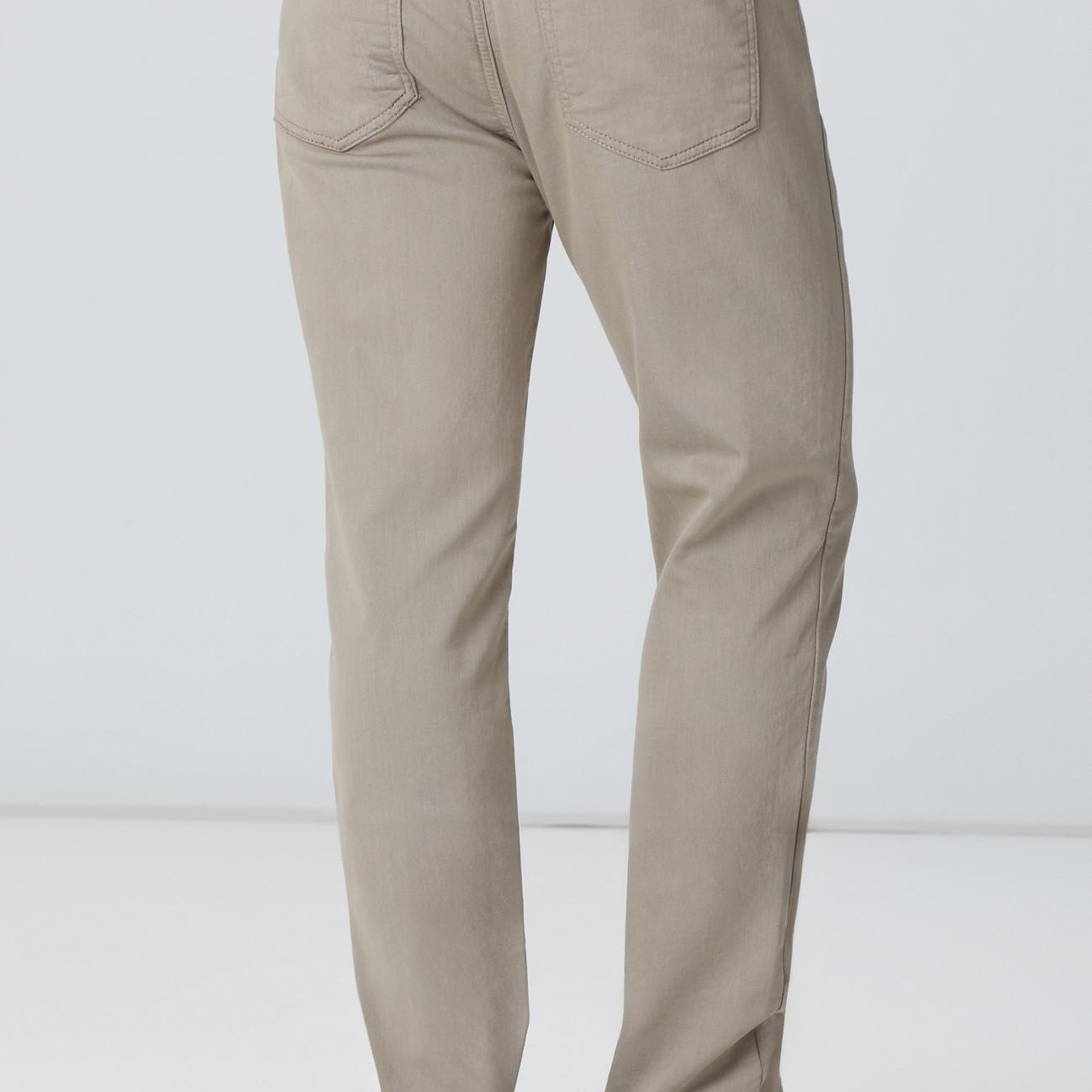 Network Erkek Vizon Casual Pantolon