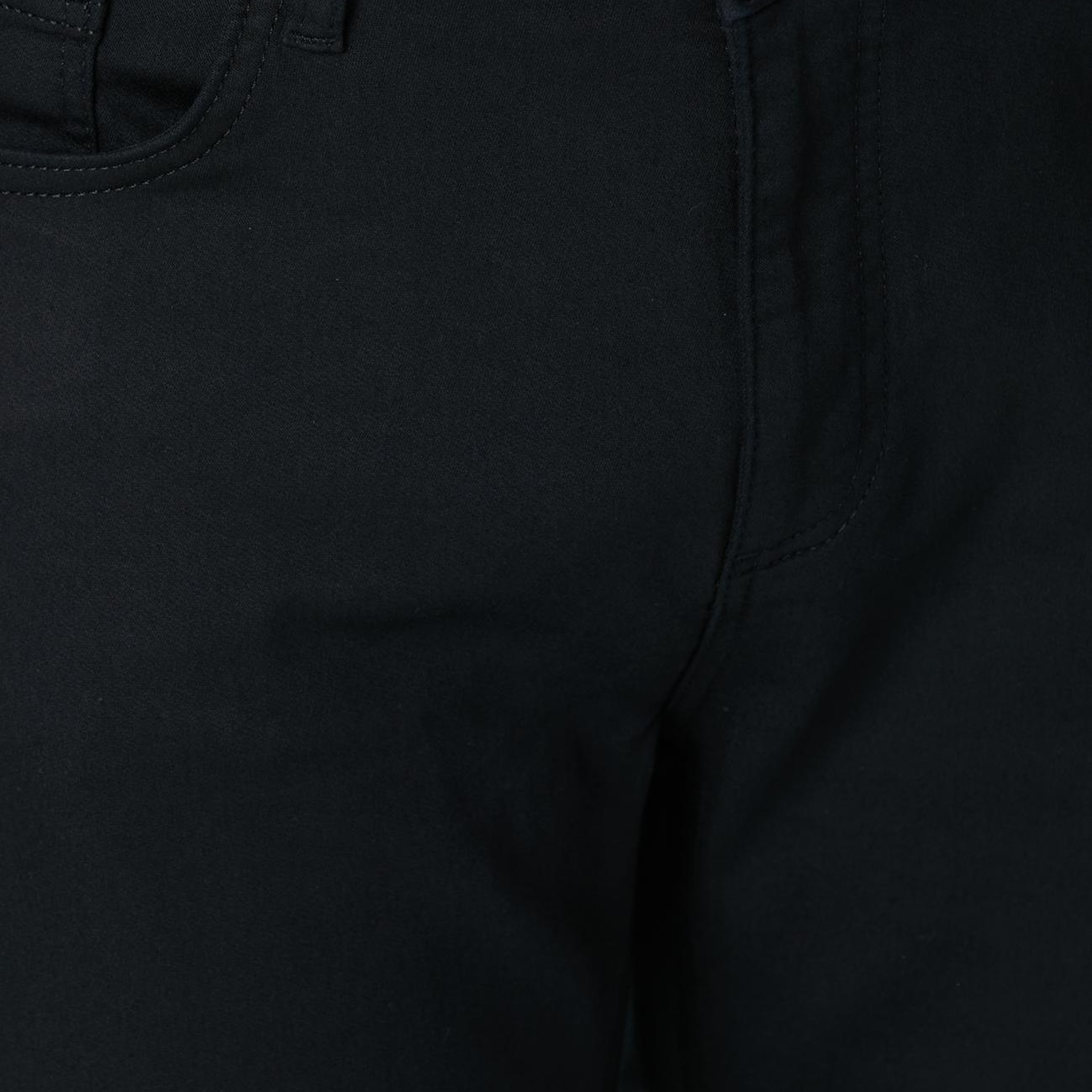 Network Erkek Siyah Casual Pantolon