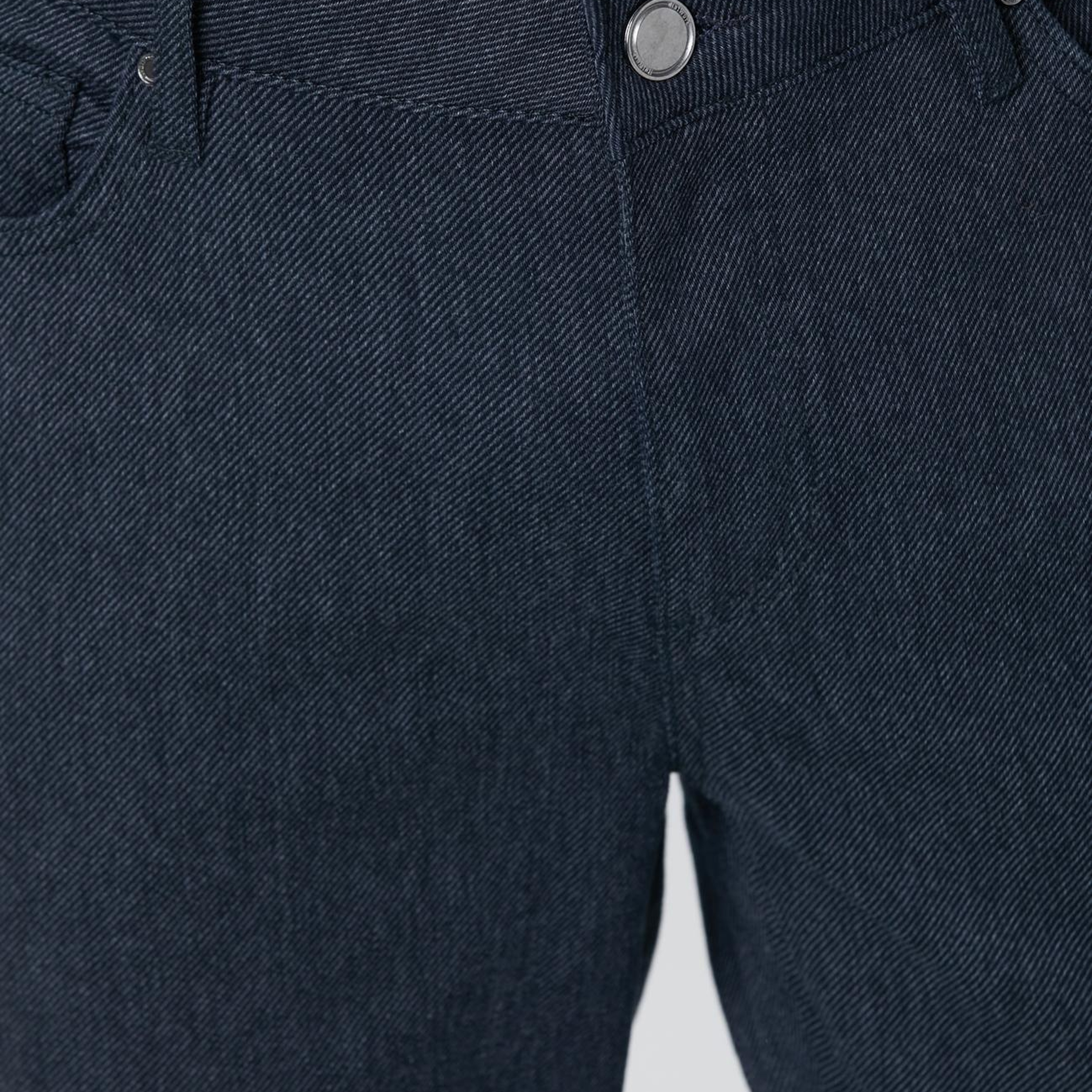 Network Erkek Lacivert Casual Pantolon