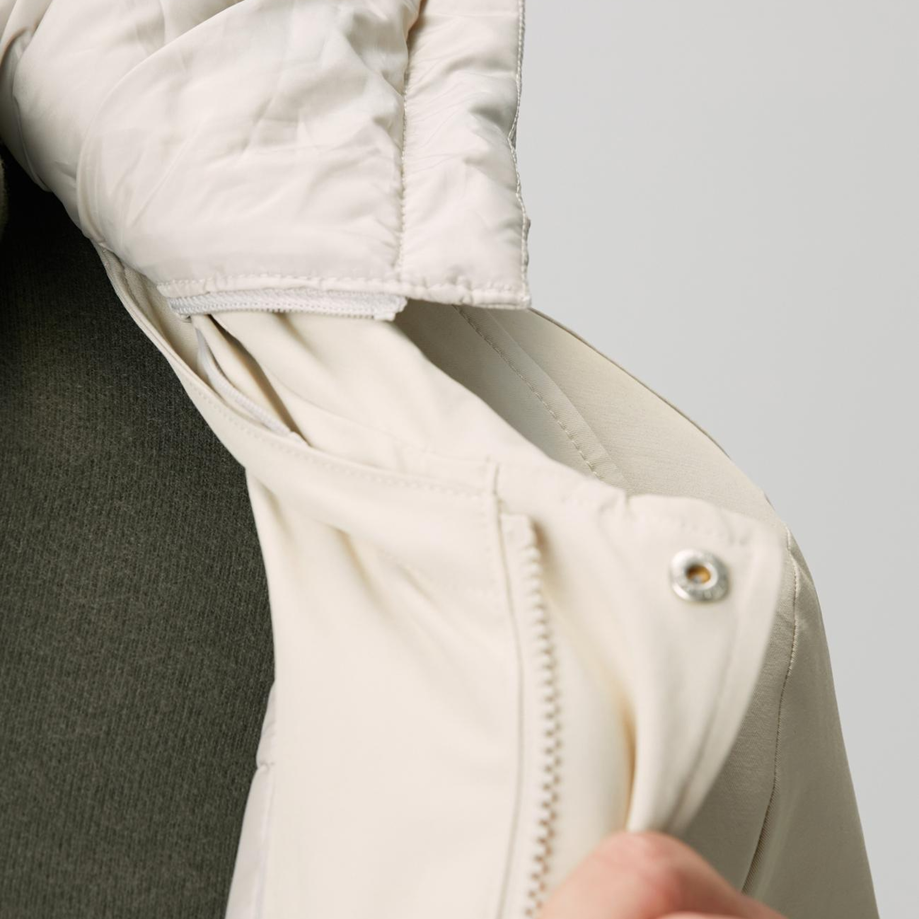 Network Erkek Taş Pardösü