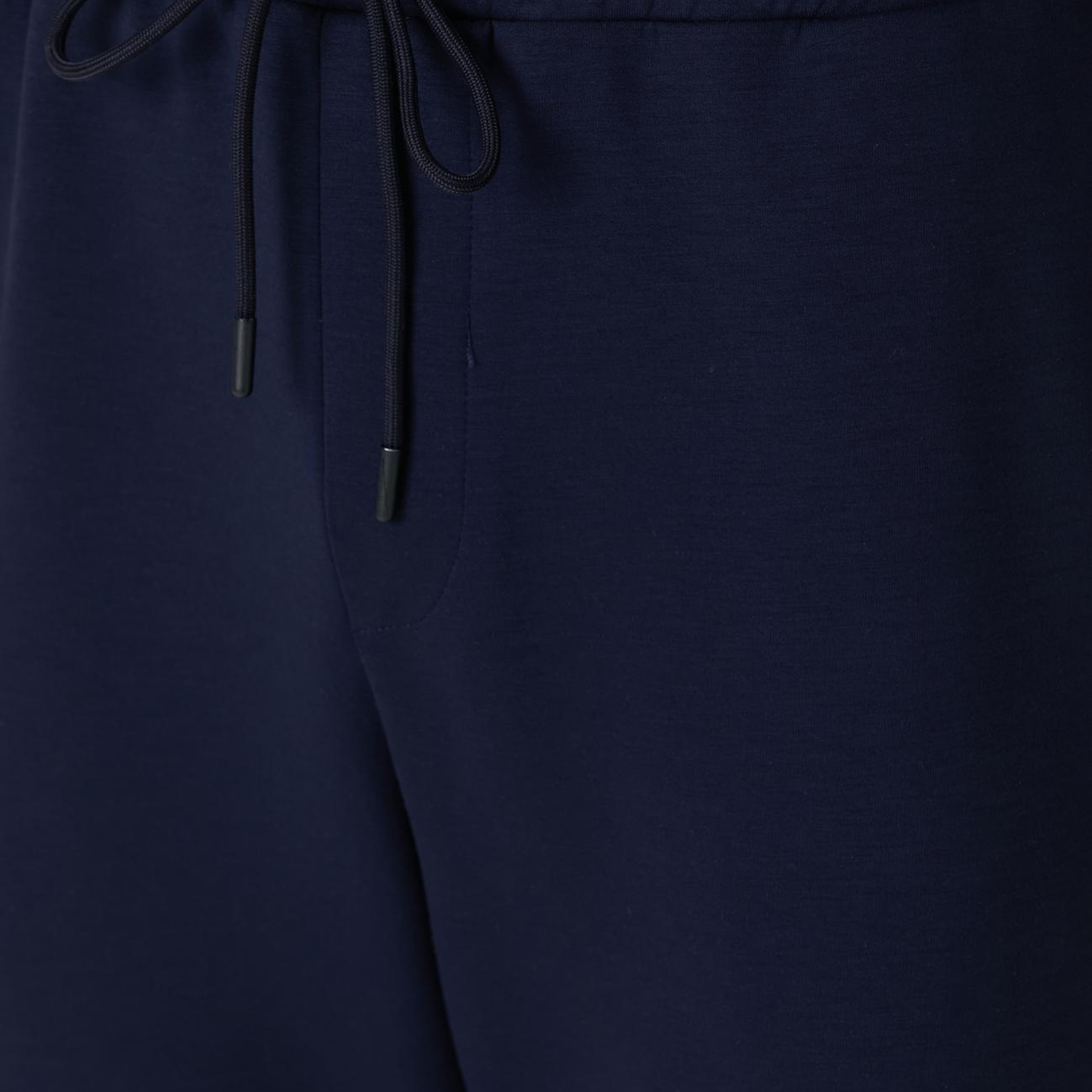 Network Erkek Lacivert Yandan Cepli Basic Eşofman Altı