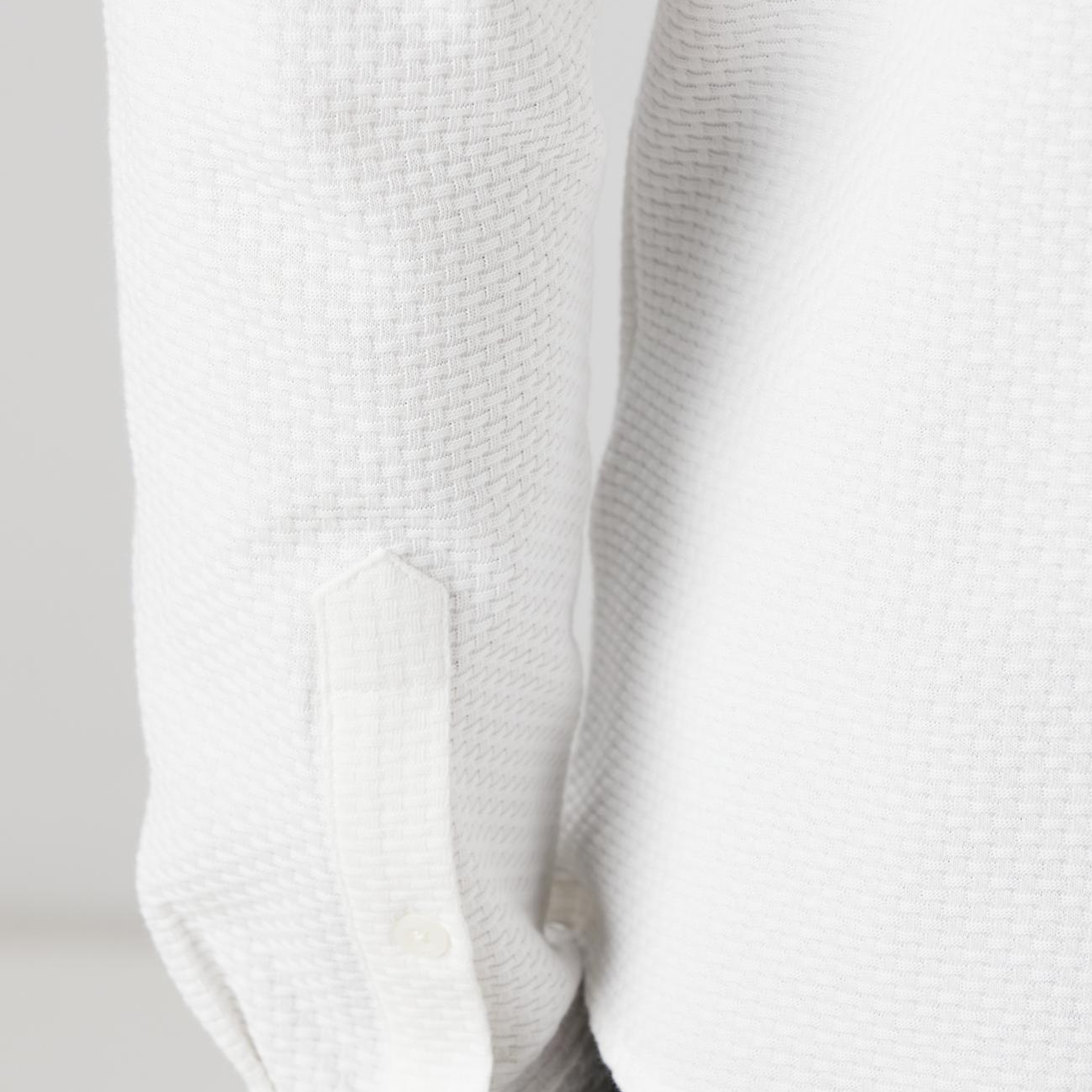 Network Erkek Beyaz Gömlek