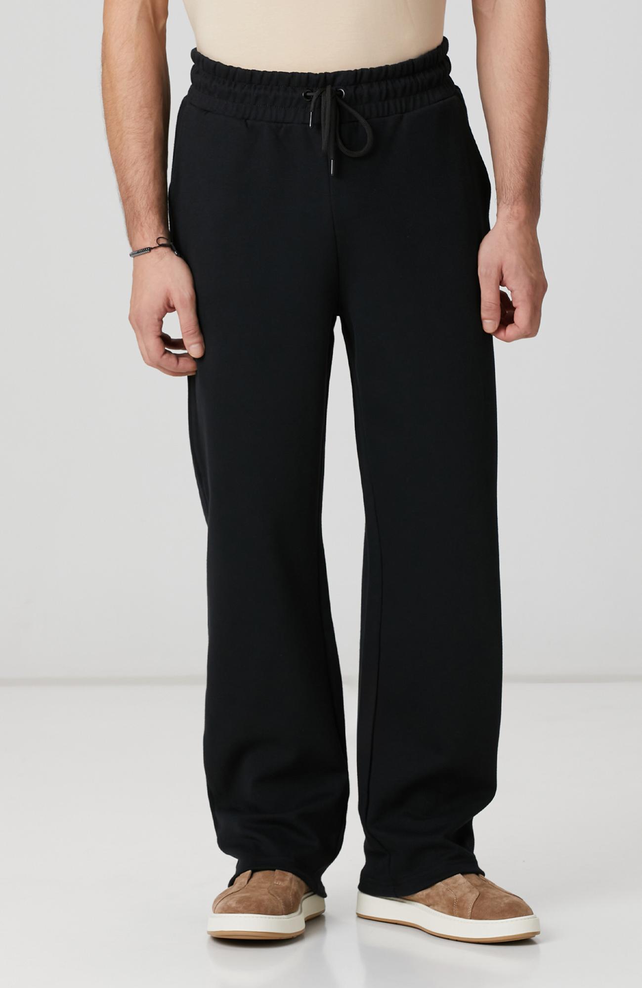 Network Erkek Siyah Eşofman