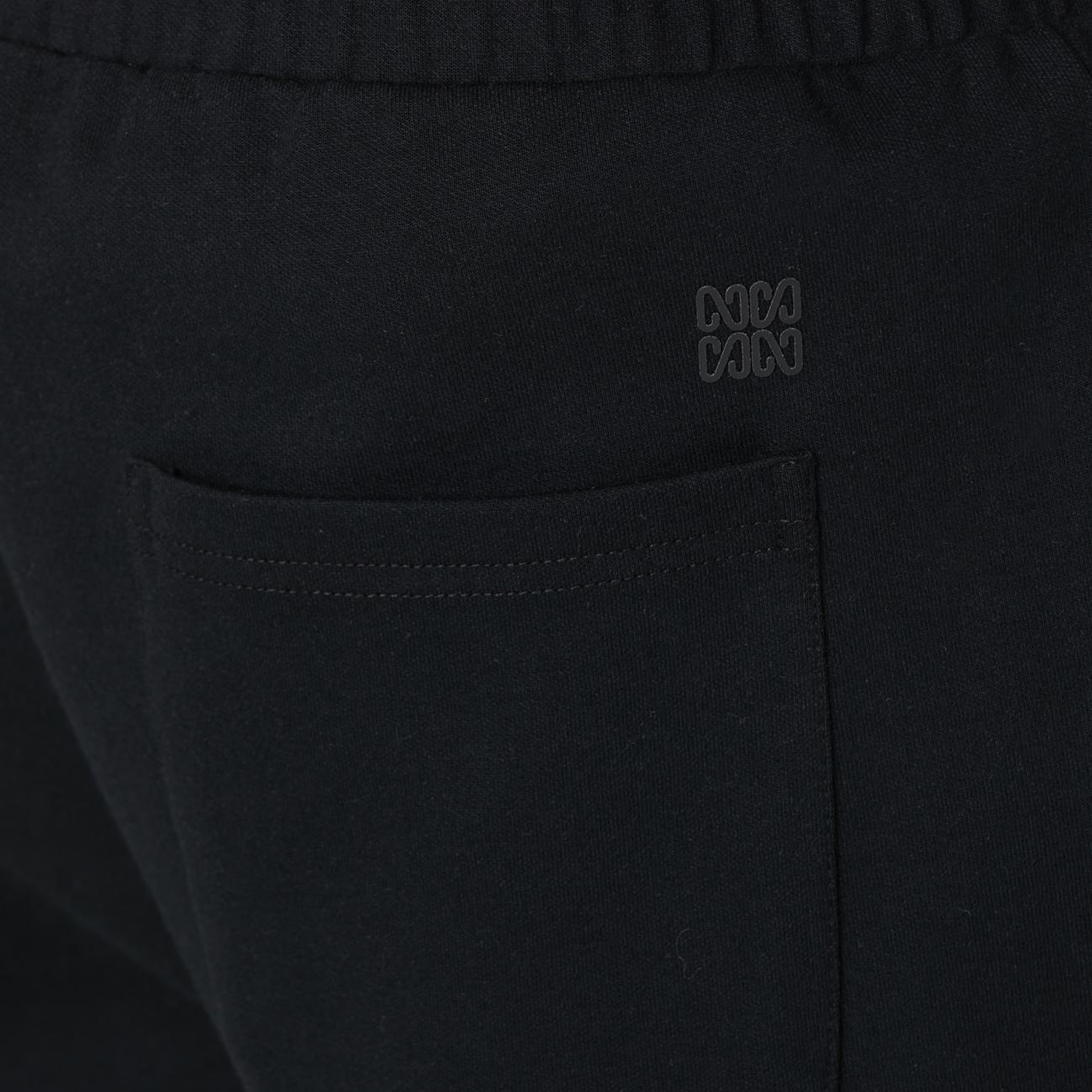 Network Erkek Siyah Eşofman