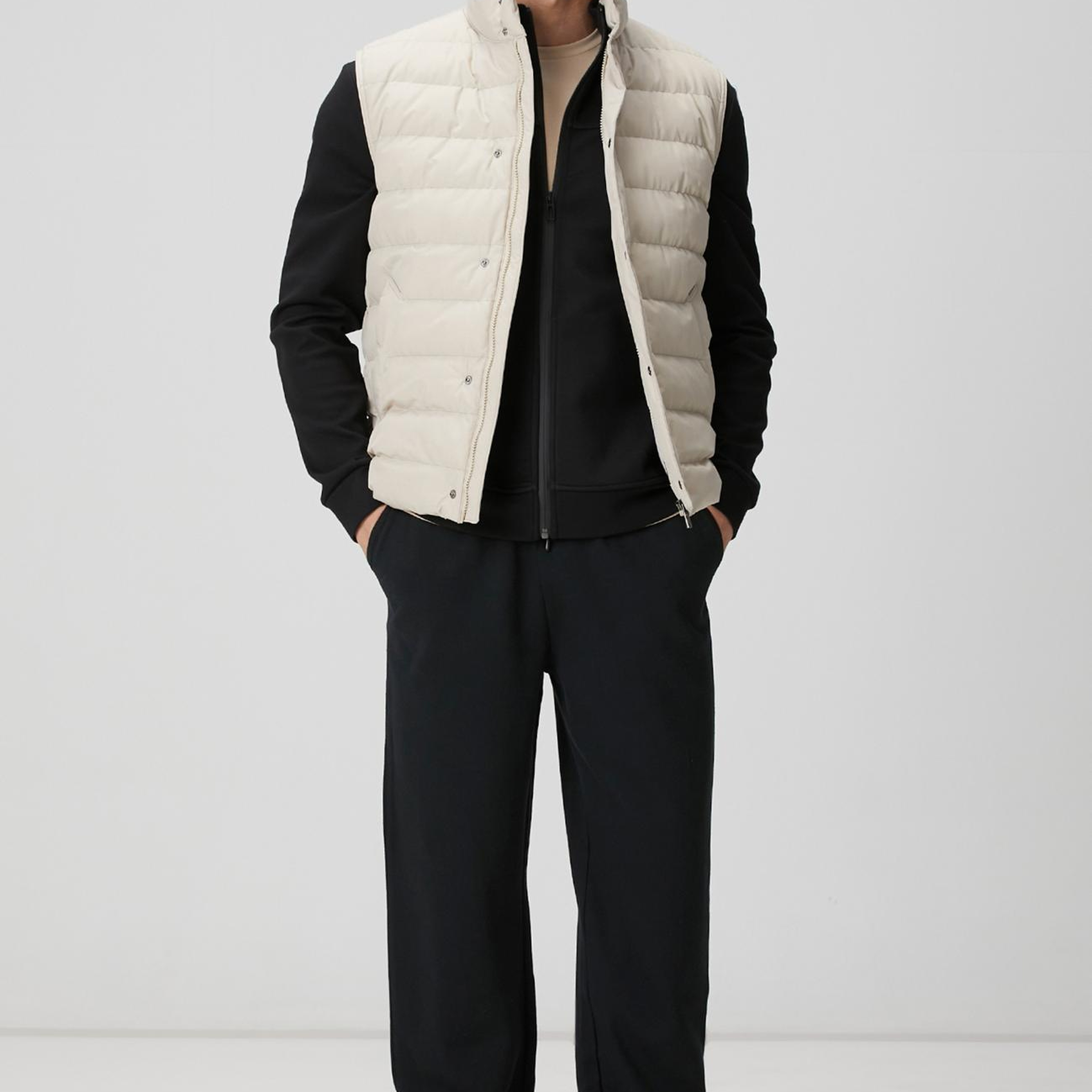 Network Erkek Siyah Eşofman