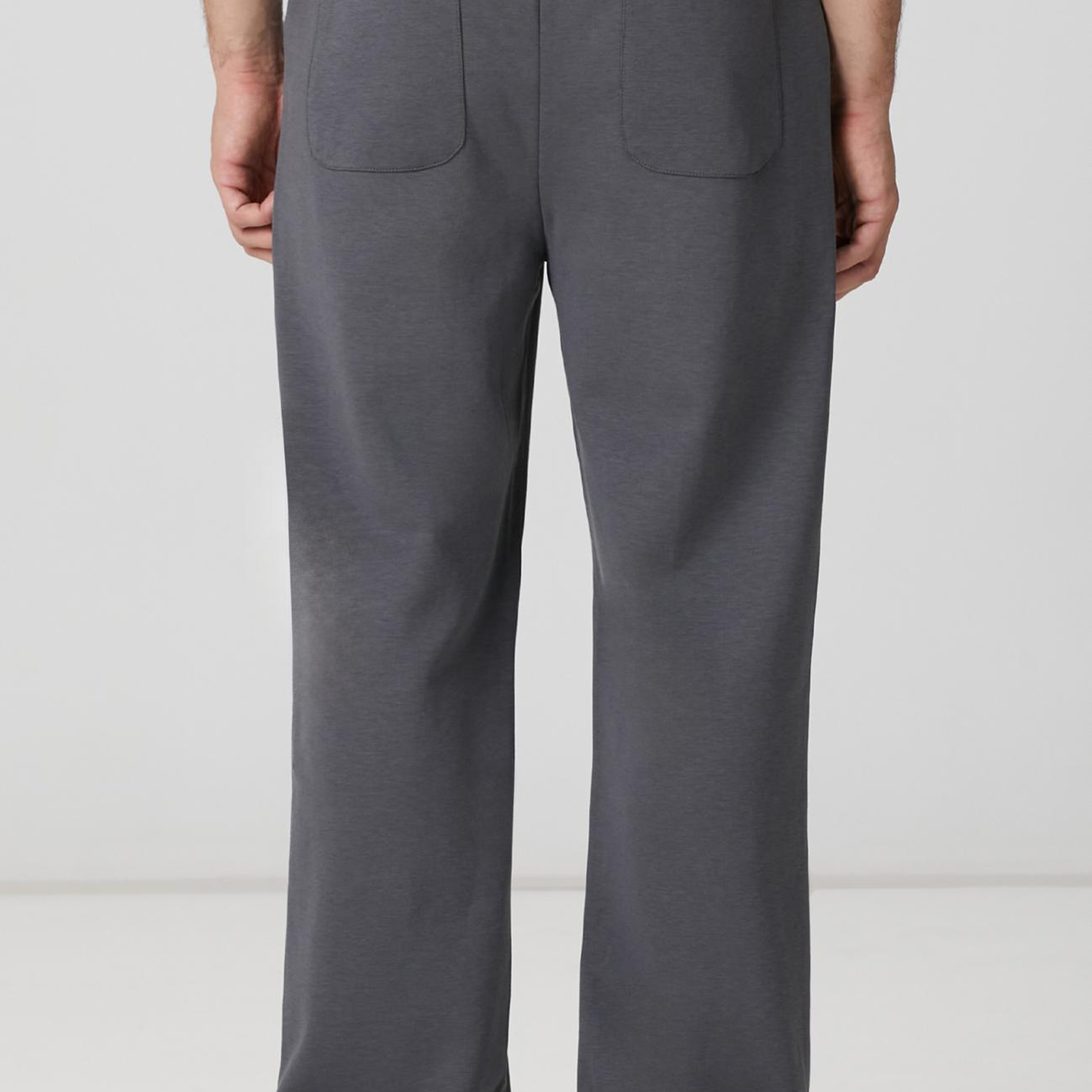 Network Erkek Antrasit Eşofman