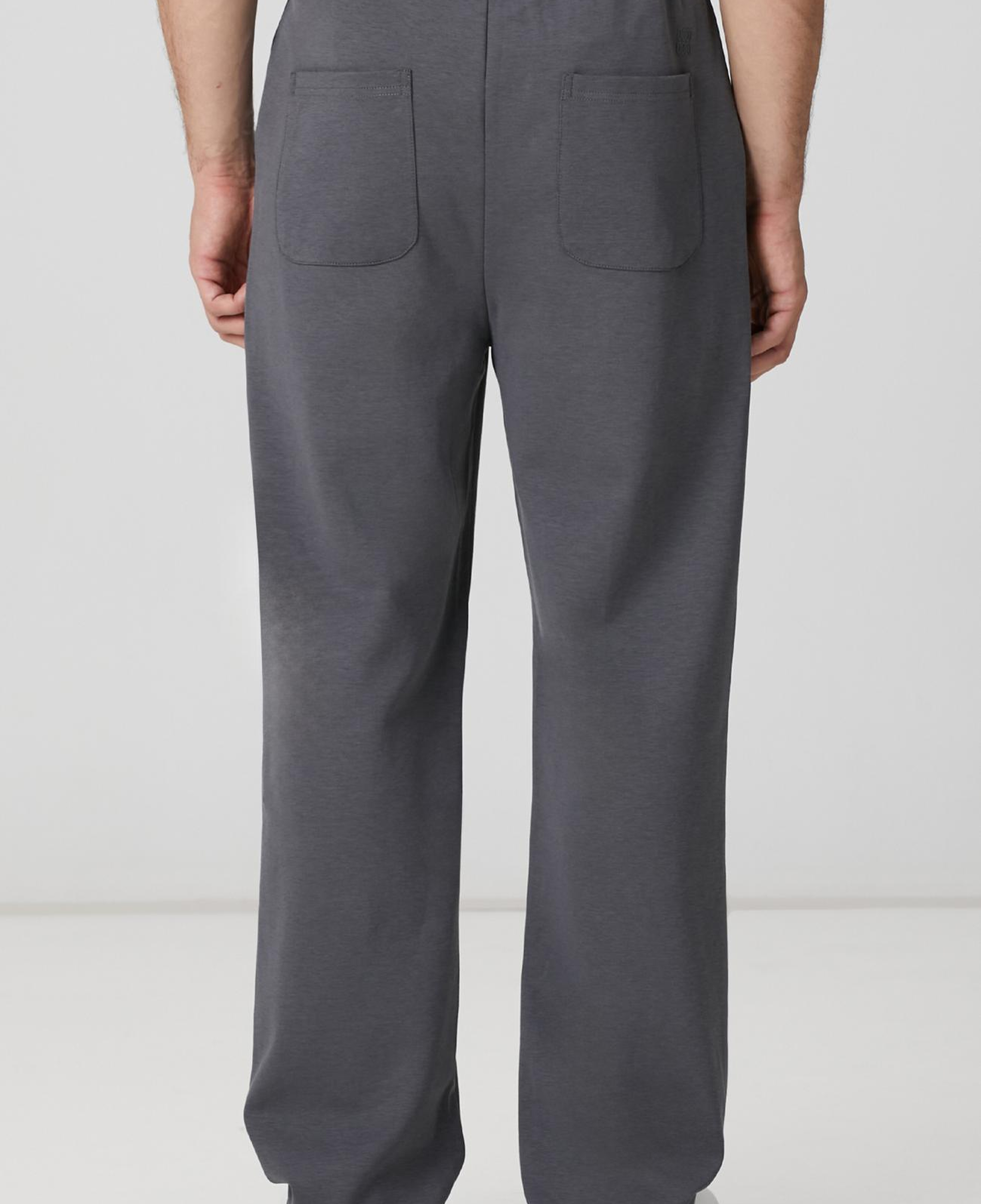 Network Erkek Antrasit Eşofman