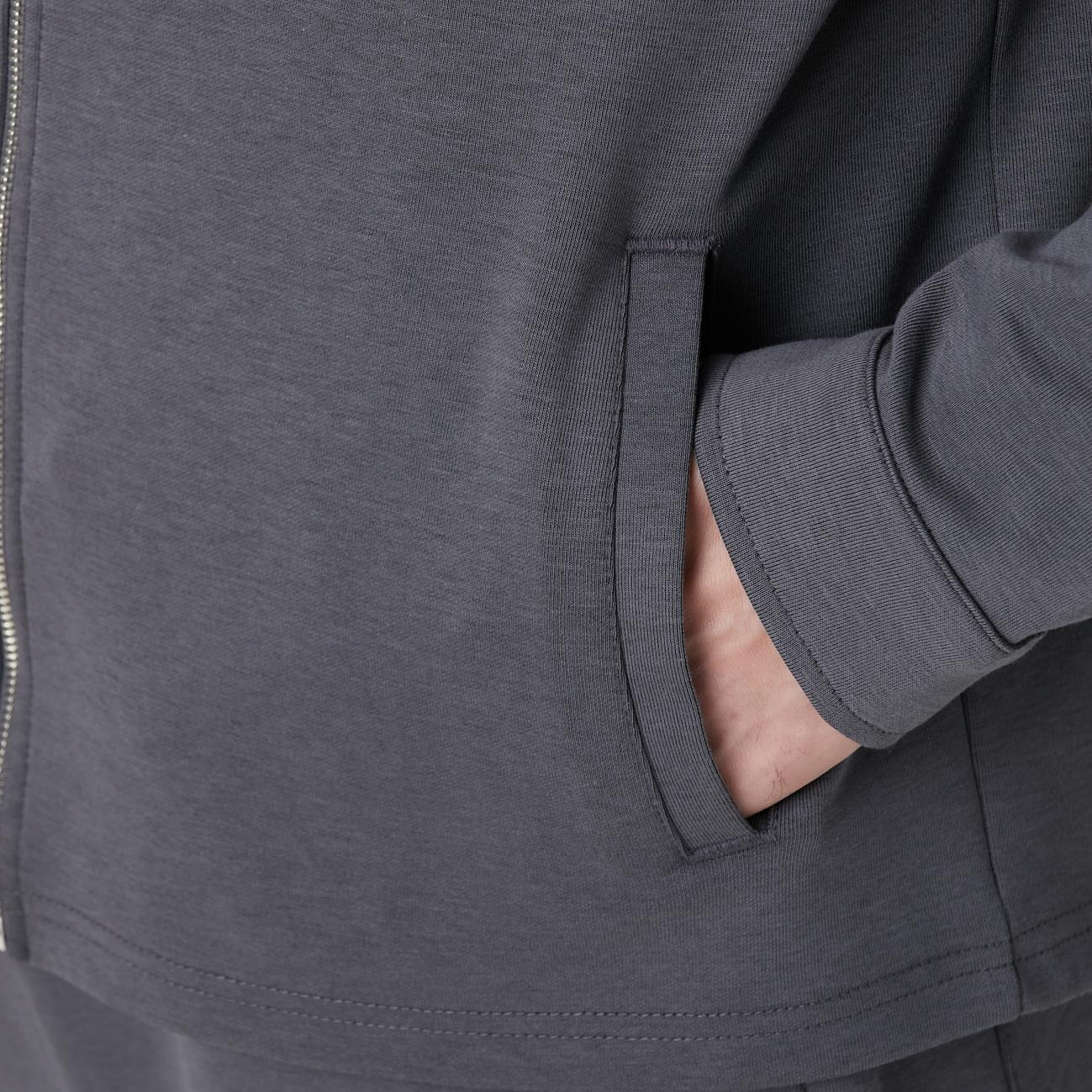 Network Erkek Antrasit Sweatshirt