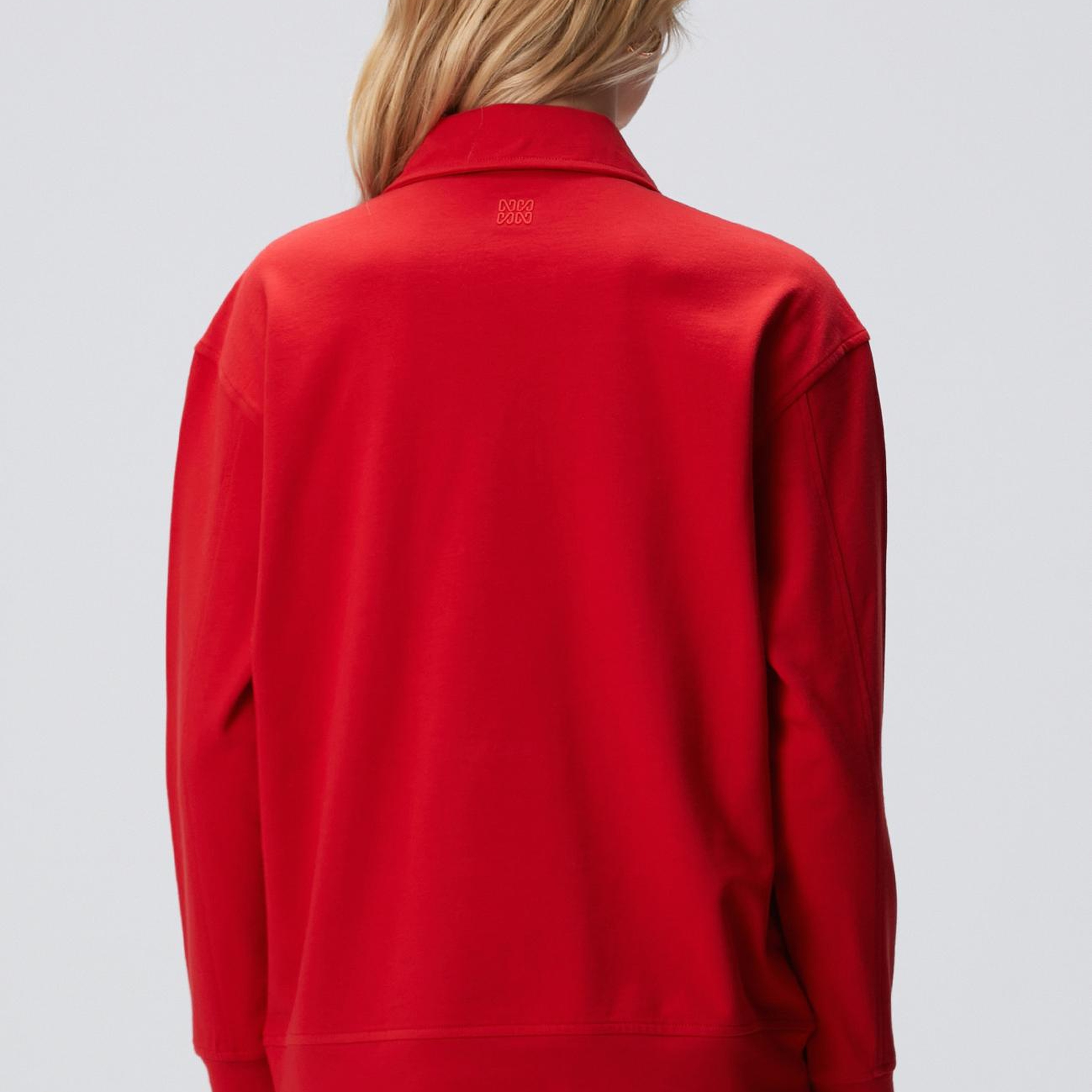 Network Kadın Kırmızı Sweatshirt