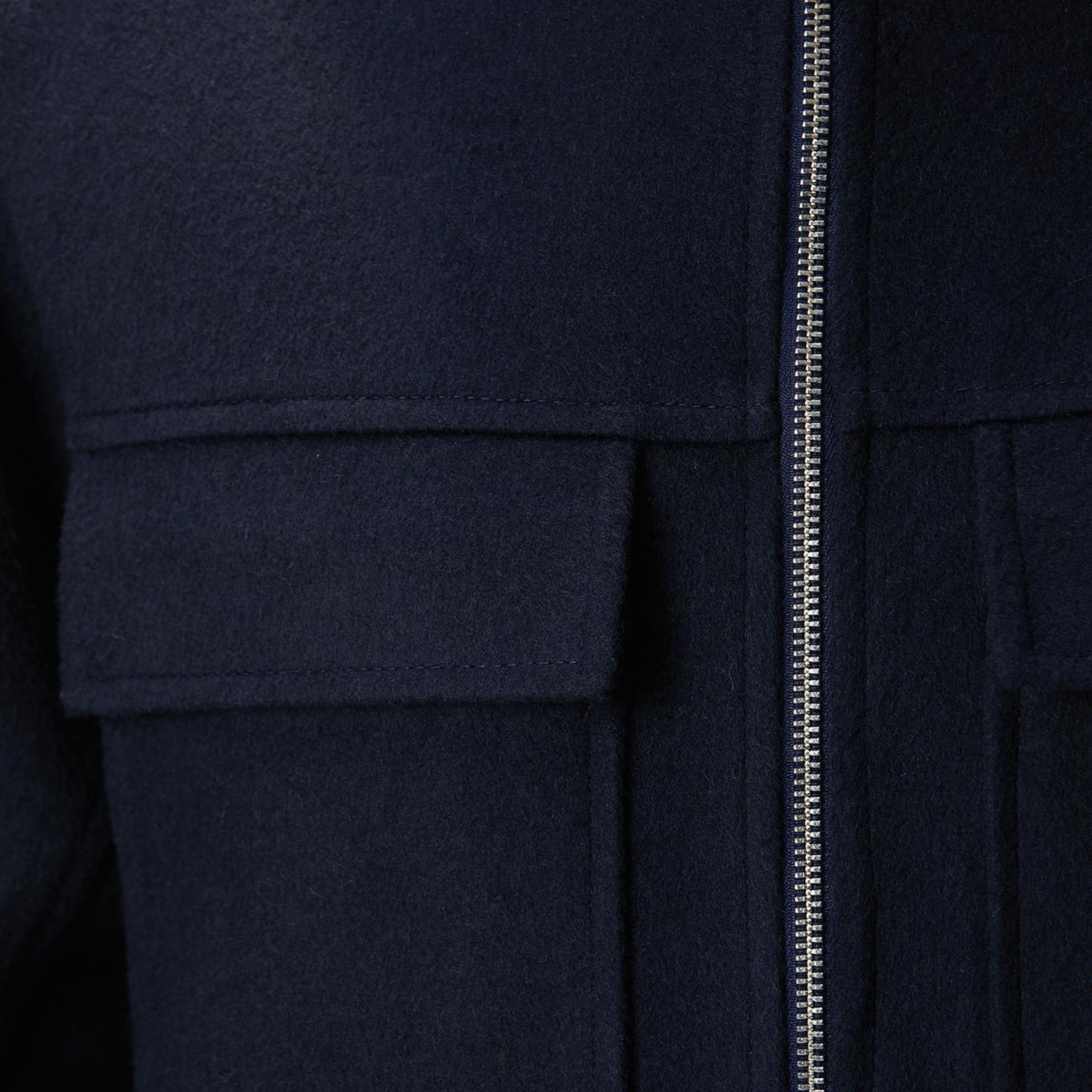 Network Kadın Lacivert Mont