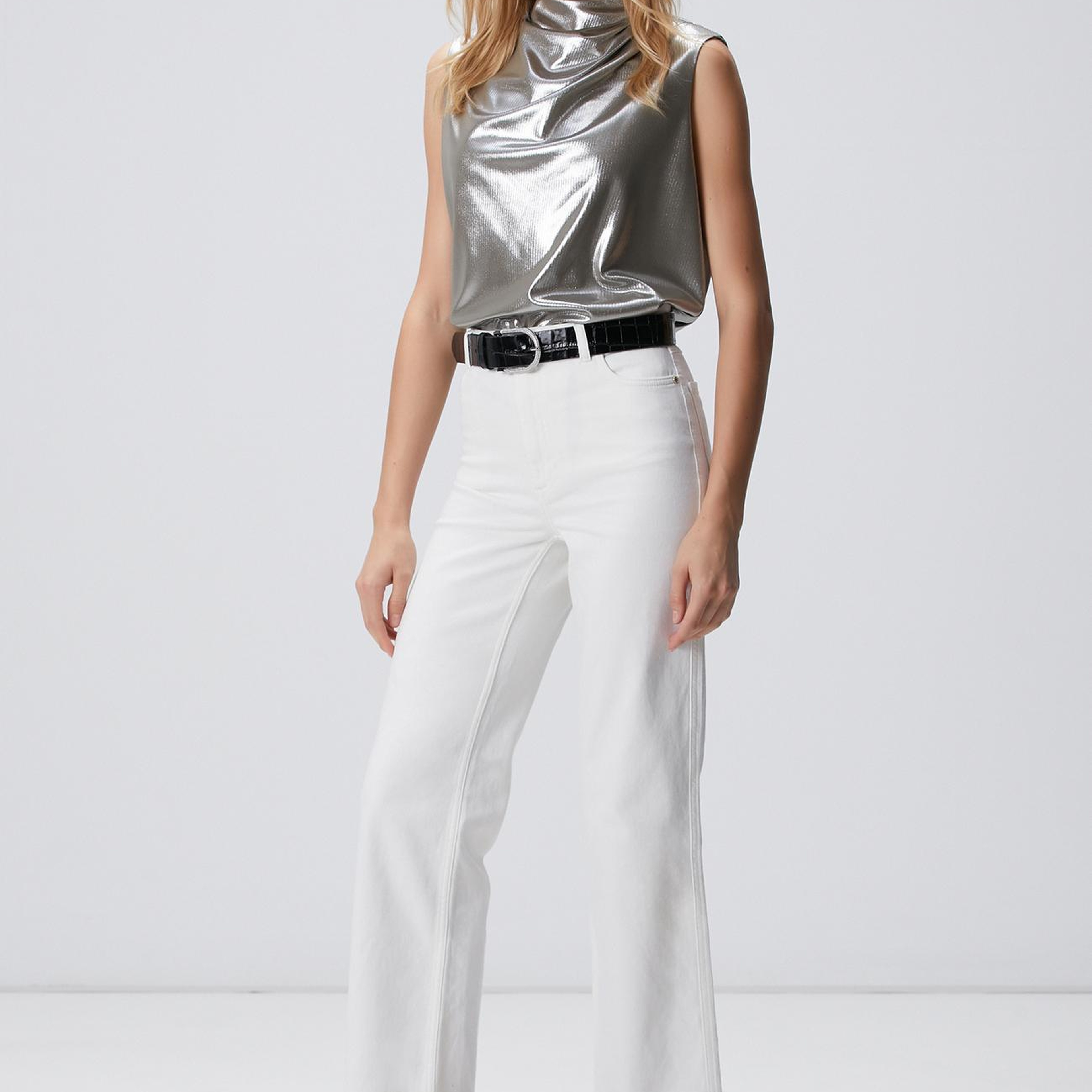 Network Kadın Haki Bluz