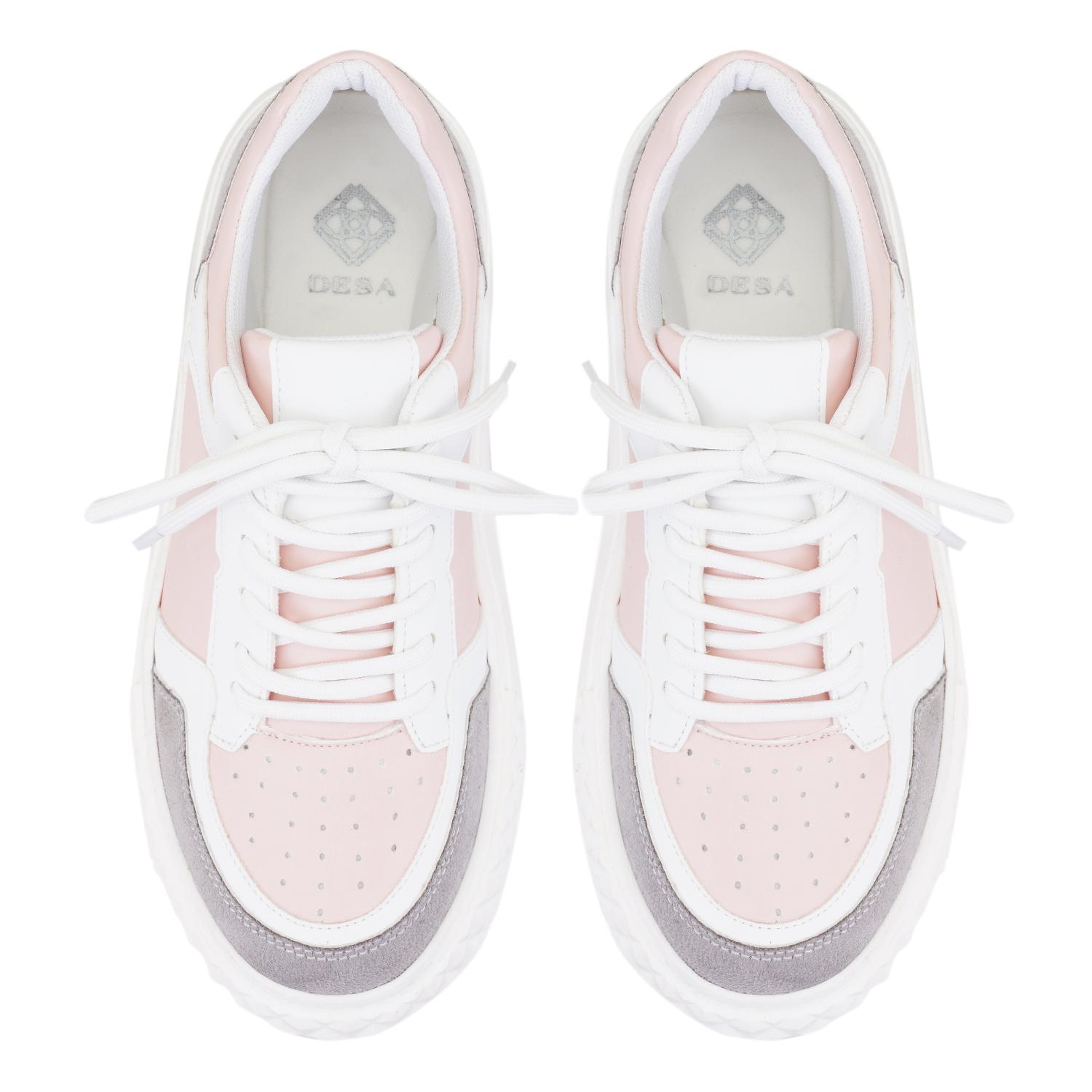 Kadın Pembe Spor Ayakkabı