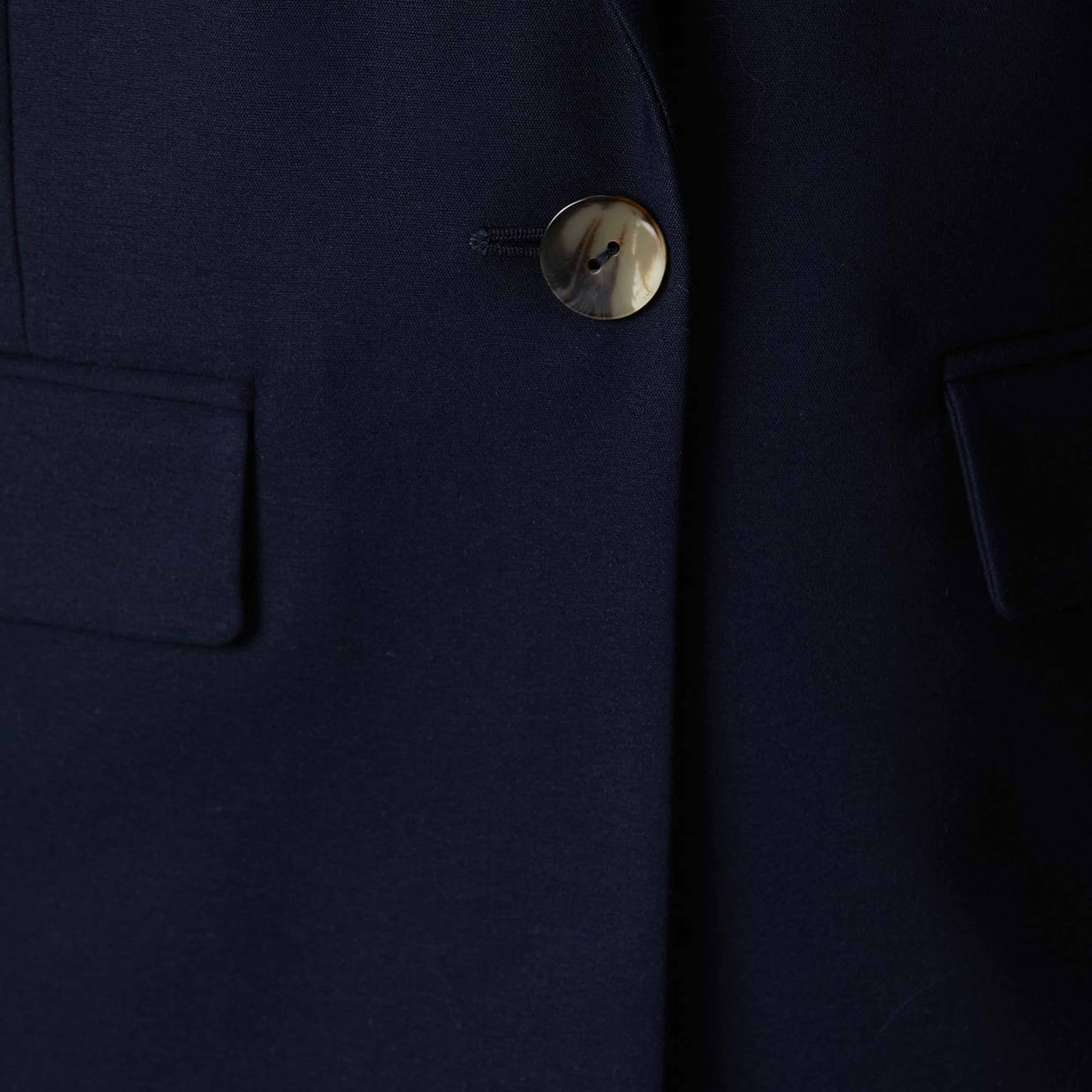 Network Kadın Lacivert Blazer Ceket