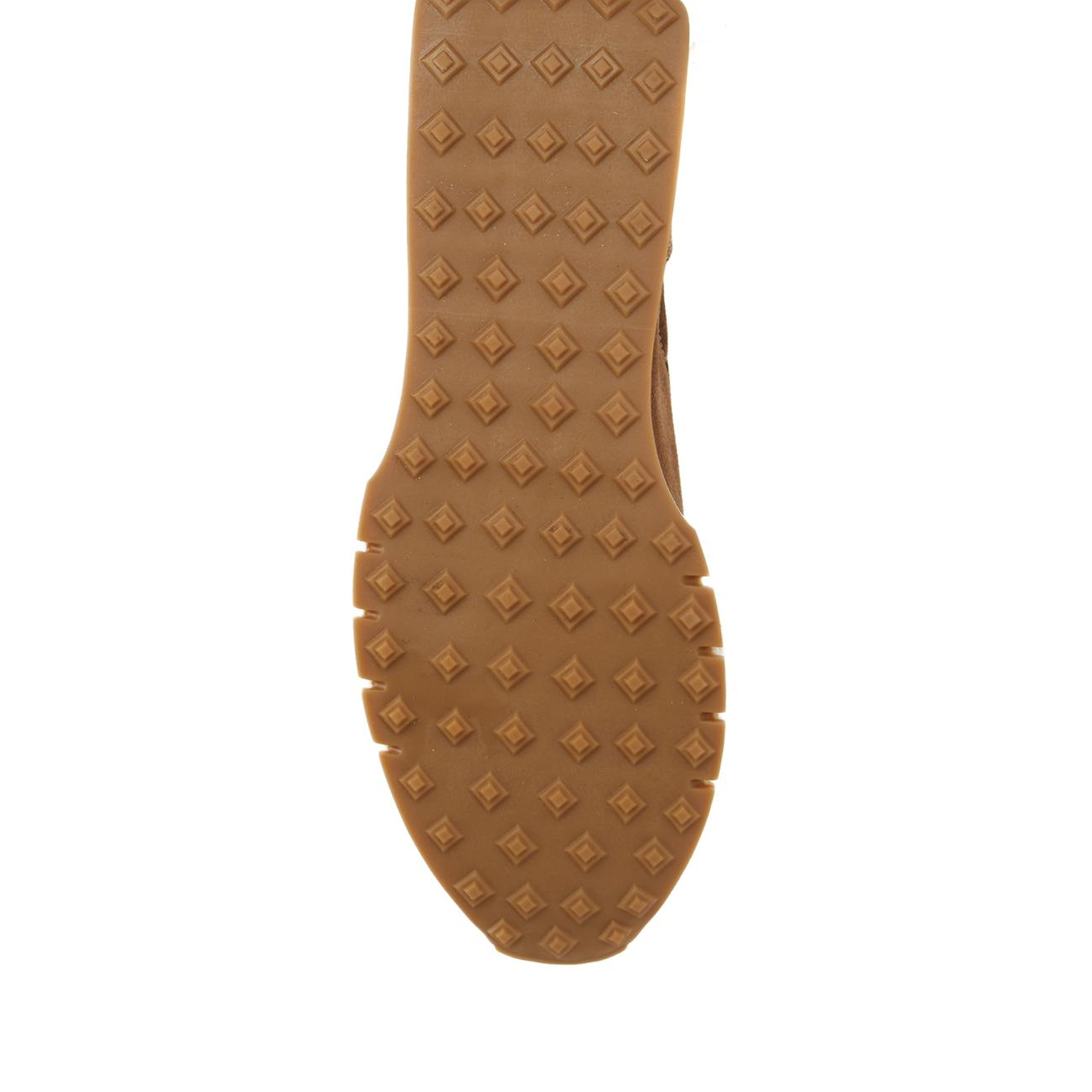 Network Erkek Kum Deri Sneaker