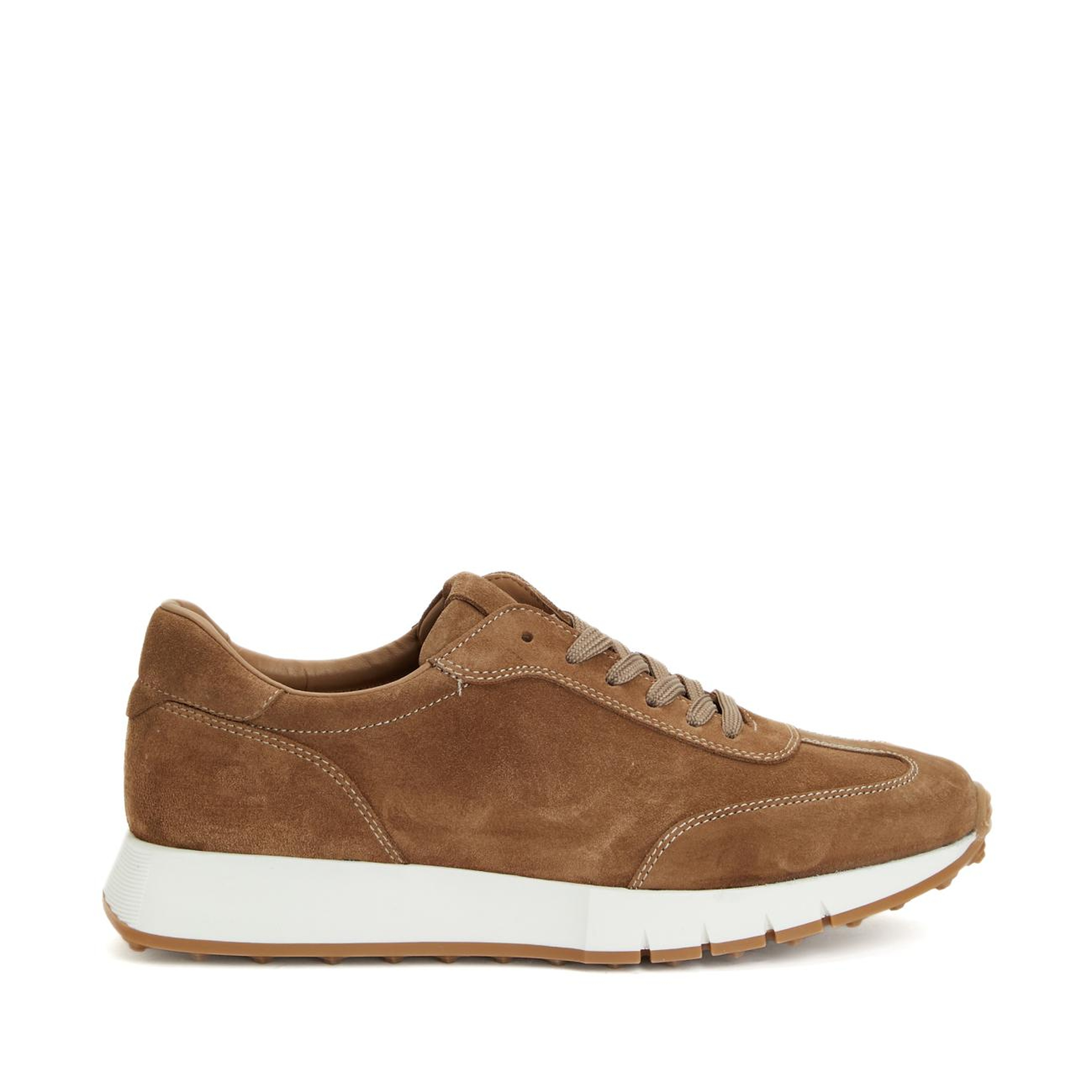 Network Erkek Kum Deri Sneaker