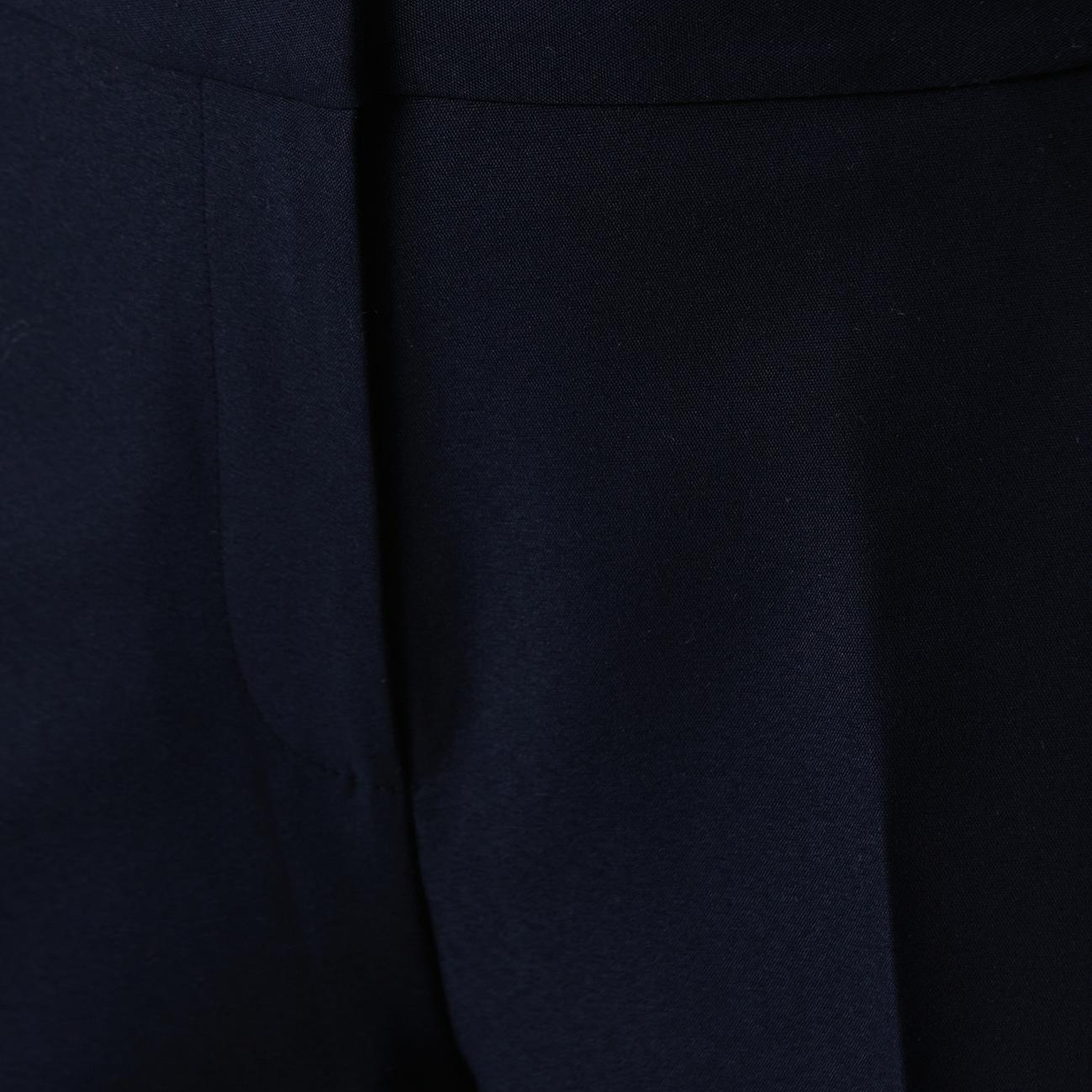 Network Kadın Lacivert Basic Skinny Pantolon