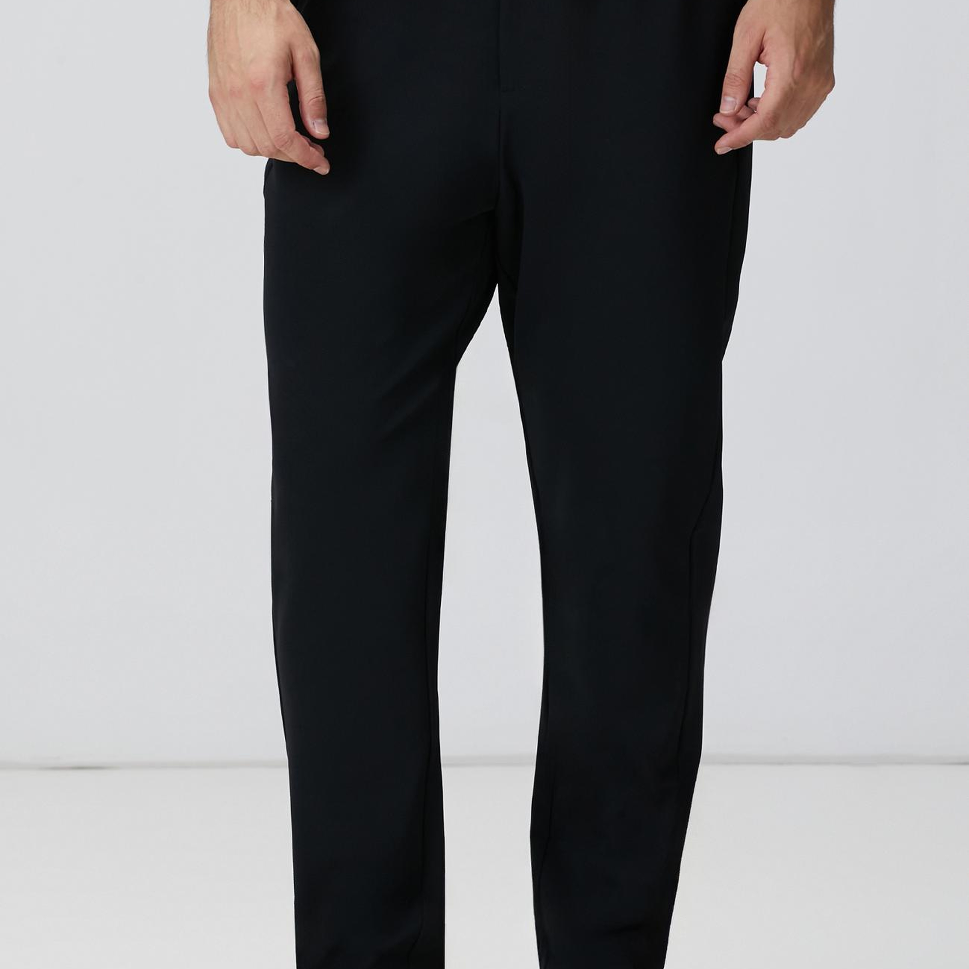 Network Erkek N-Tech Siyah Eşofman Altı