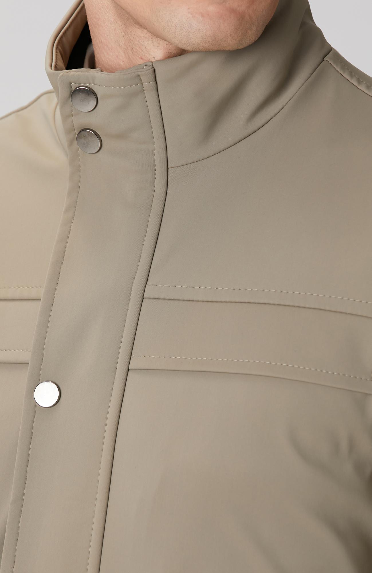 Network Erkek Açık Haki Bomber Mont