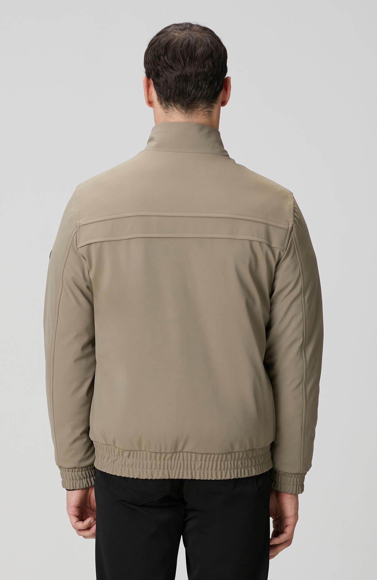 Network Erkek Açık Haki Bomber Mont