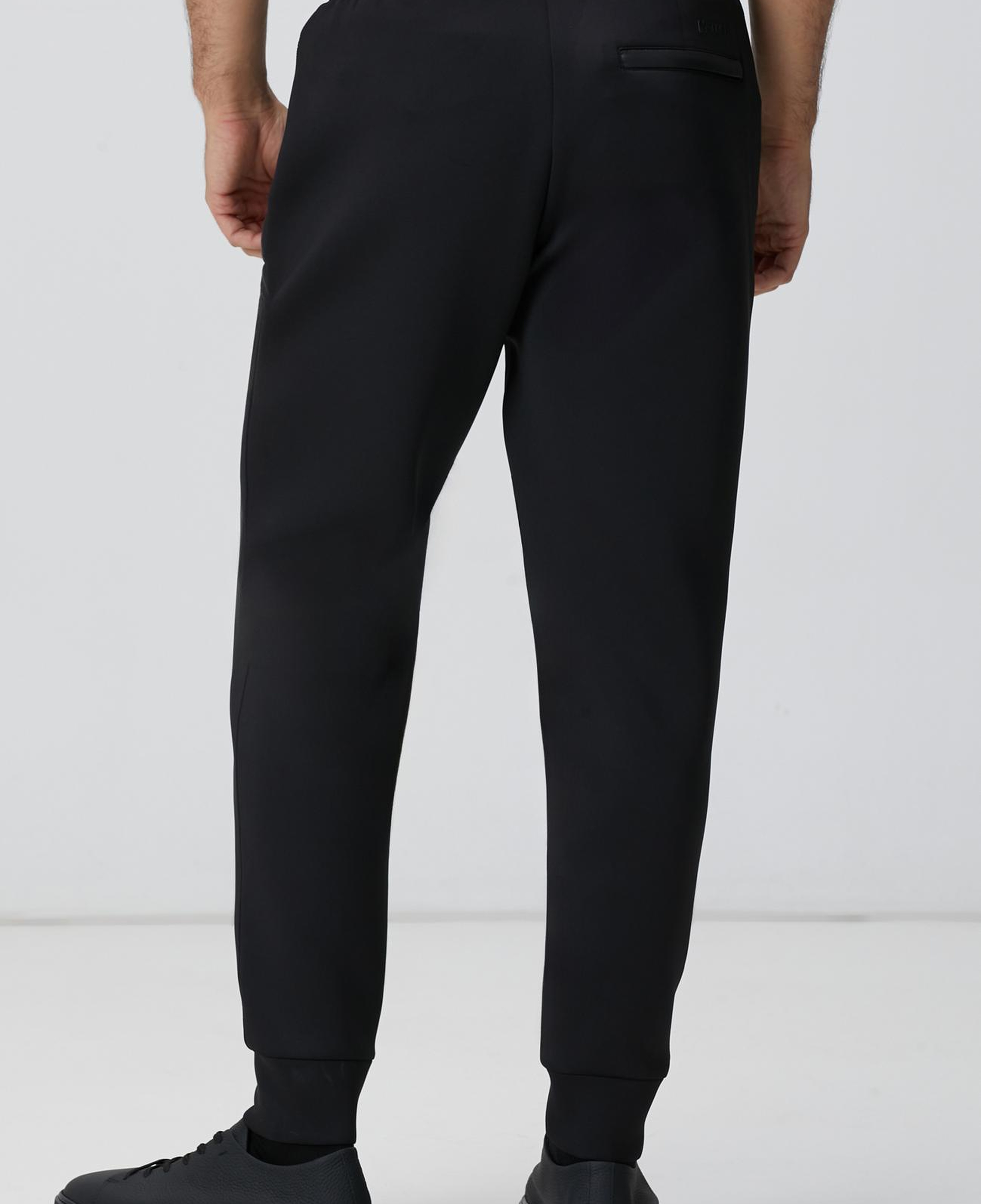 Network Erkek N-Tech Siyah Scuba Eşofman Altı