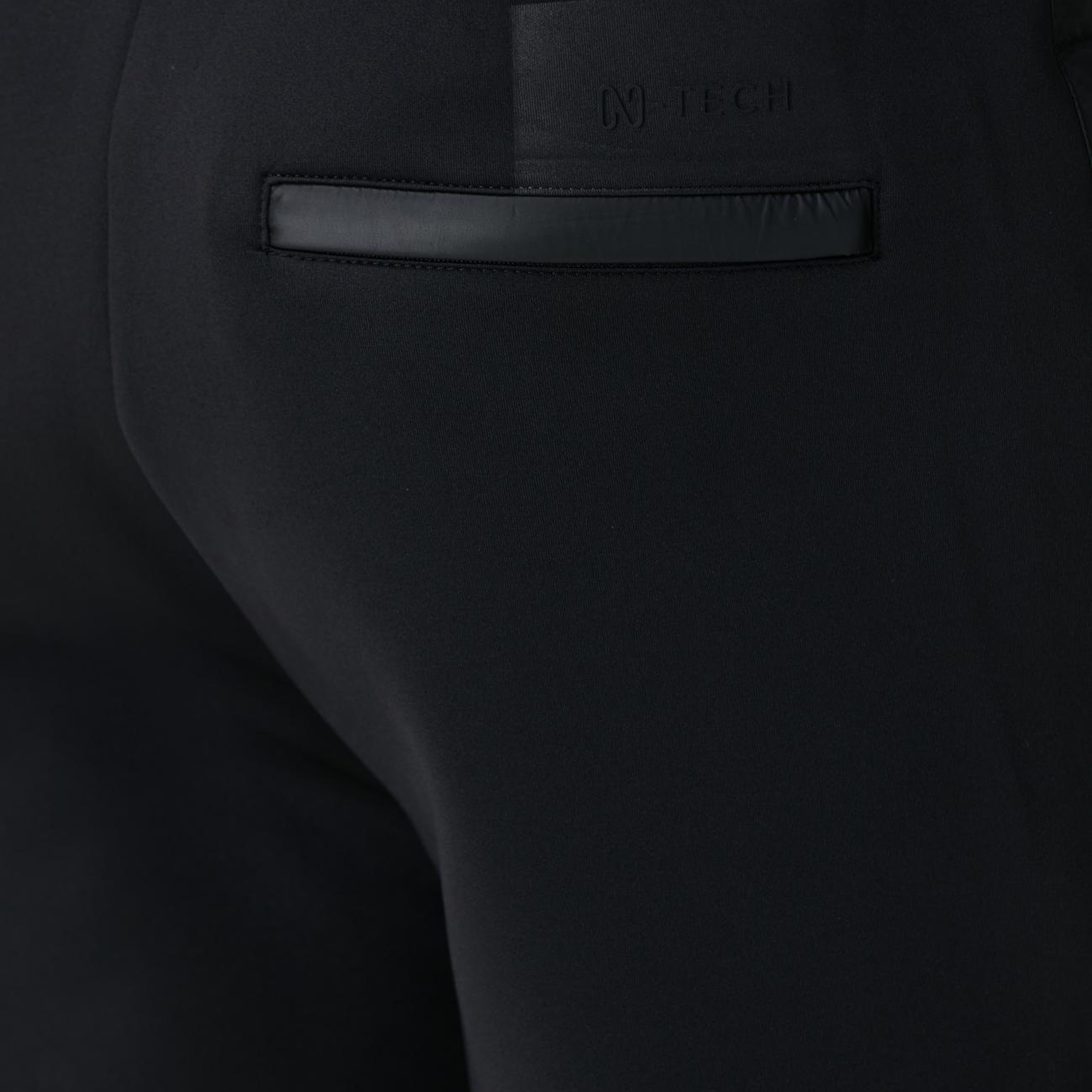 Network Erkek N-Tech Siyah Scuba Eşofman Altı