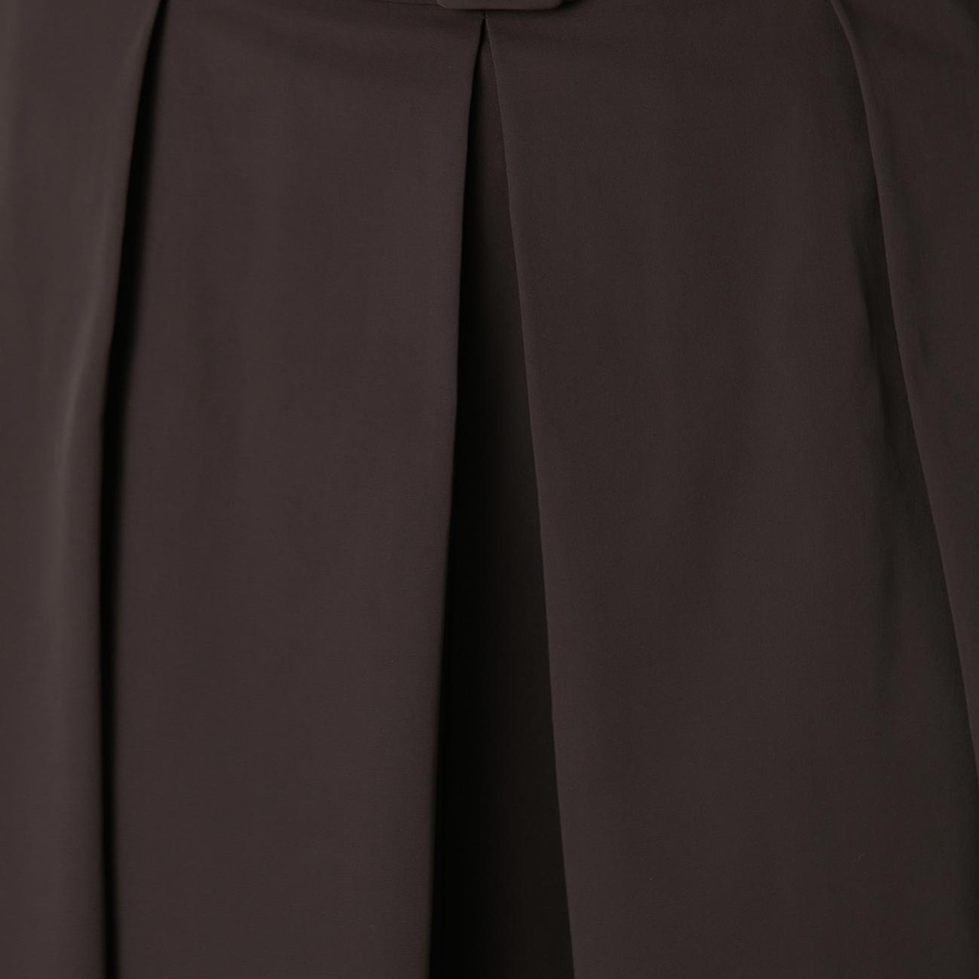 Network Kadın Haki Pileli Etek