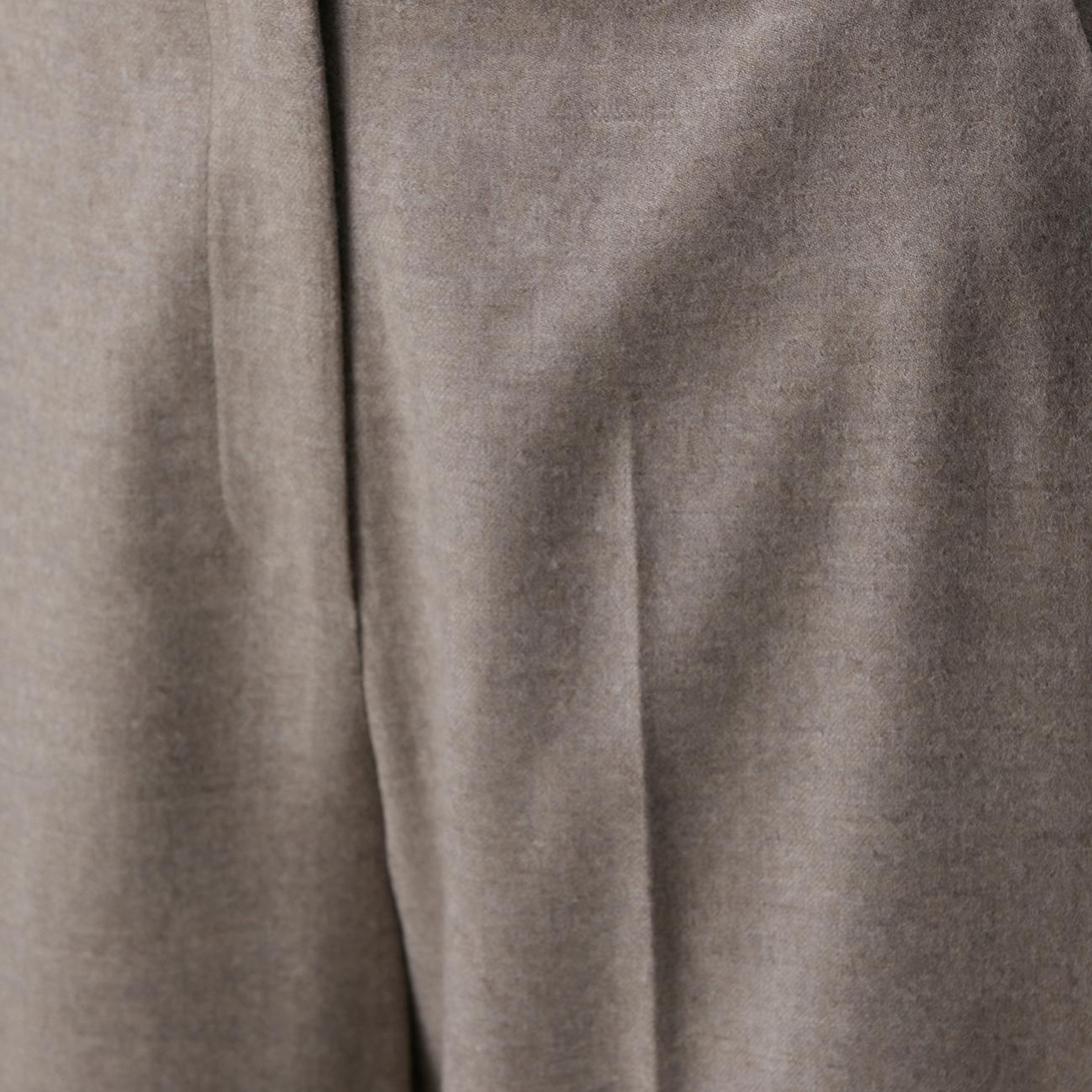 Network Kadın Limited Vizon Yün Karışımlı Pantolon