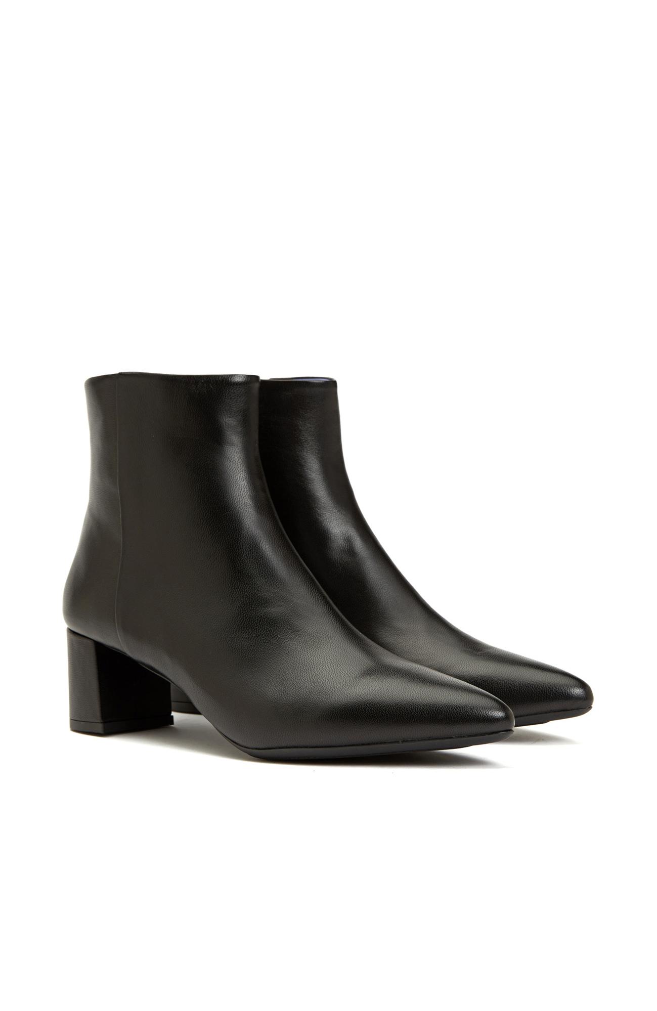 Divarese Kadın Siyah Bot