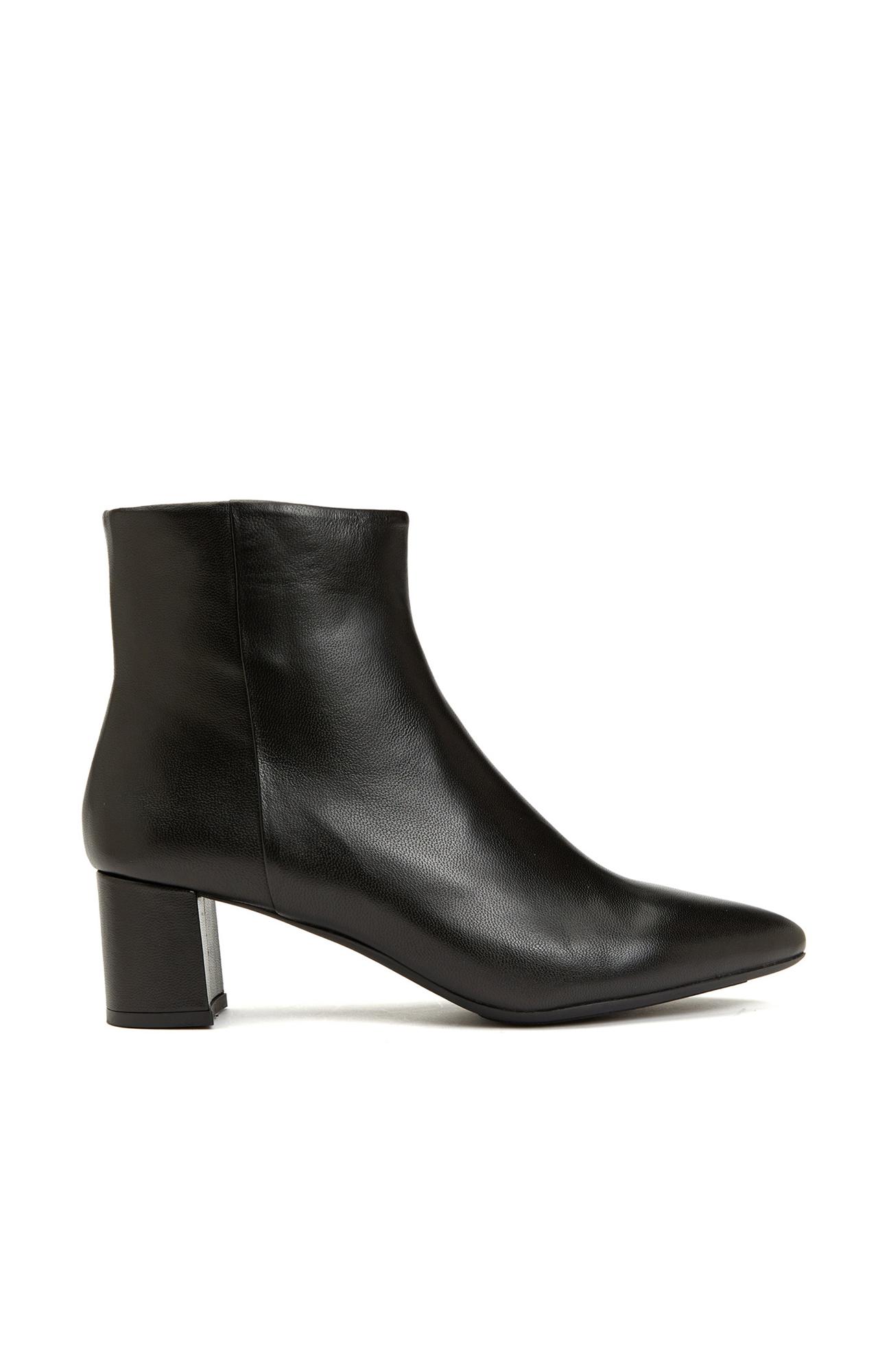 Divarese Kadın Siyah Bot