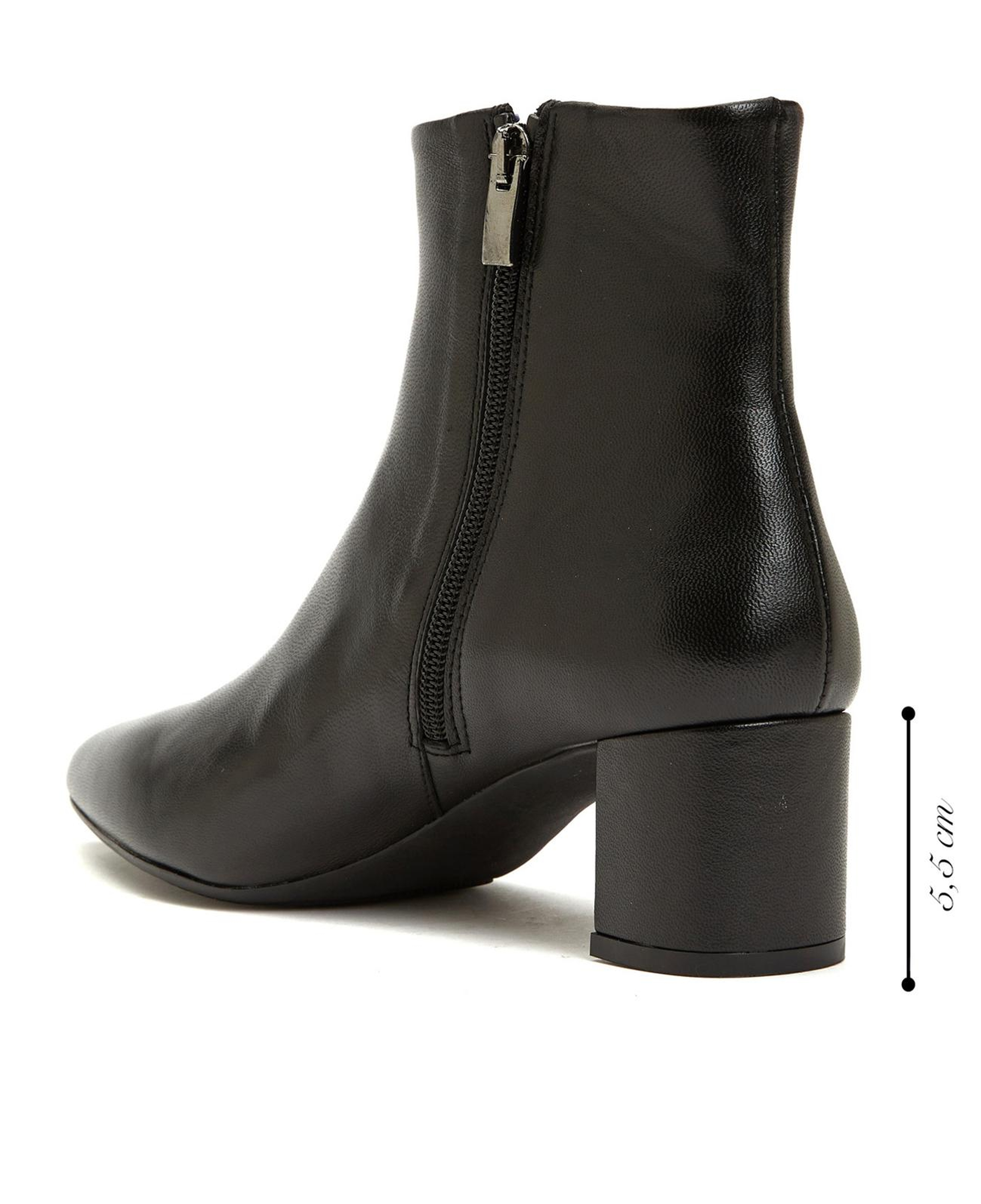 Divarese Kadın Siyah Bot