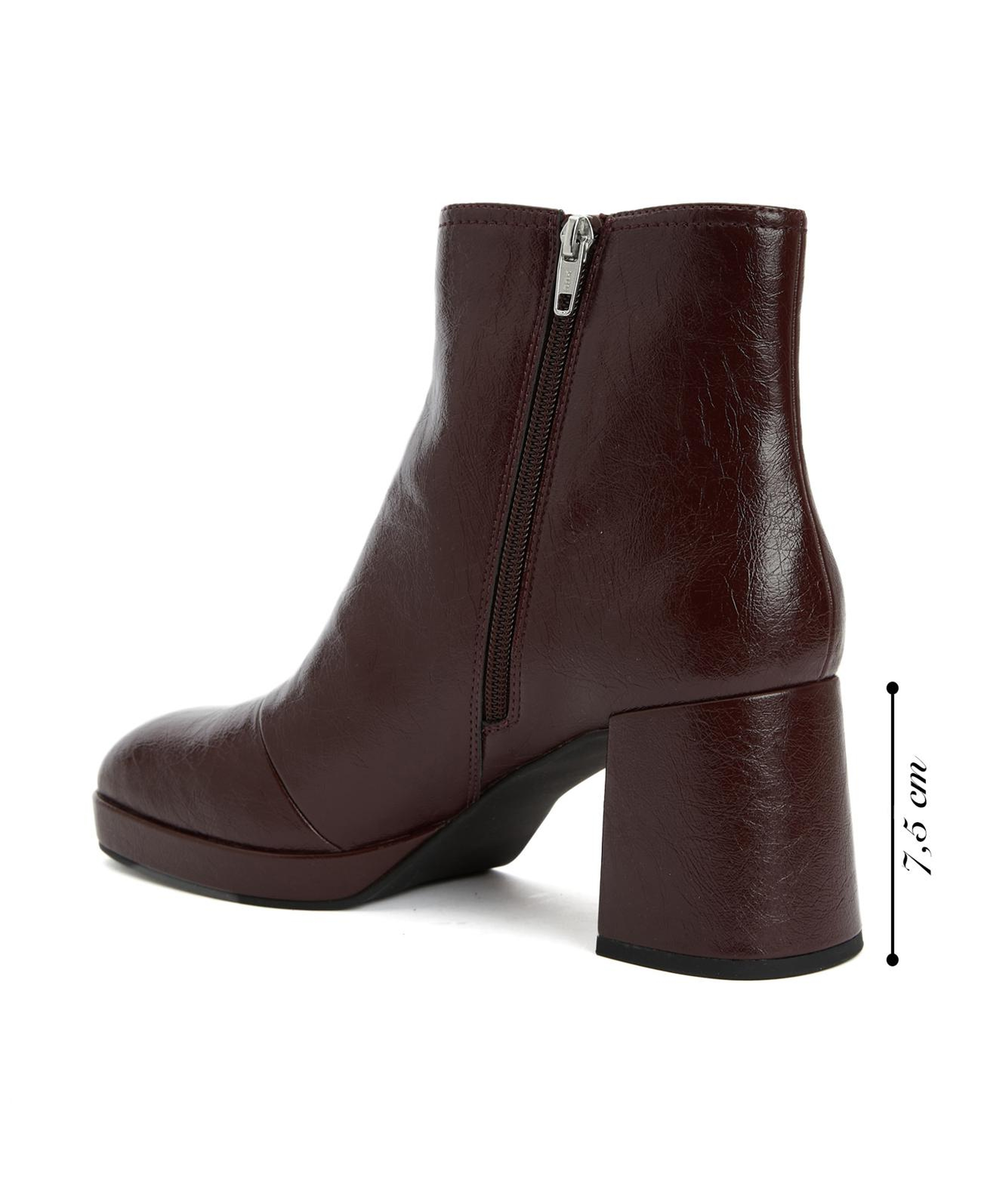 Divarese Kadın Bordo Bot