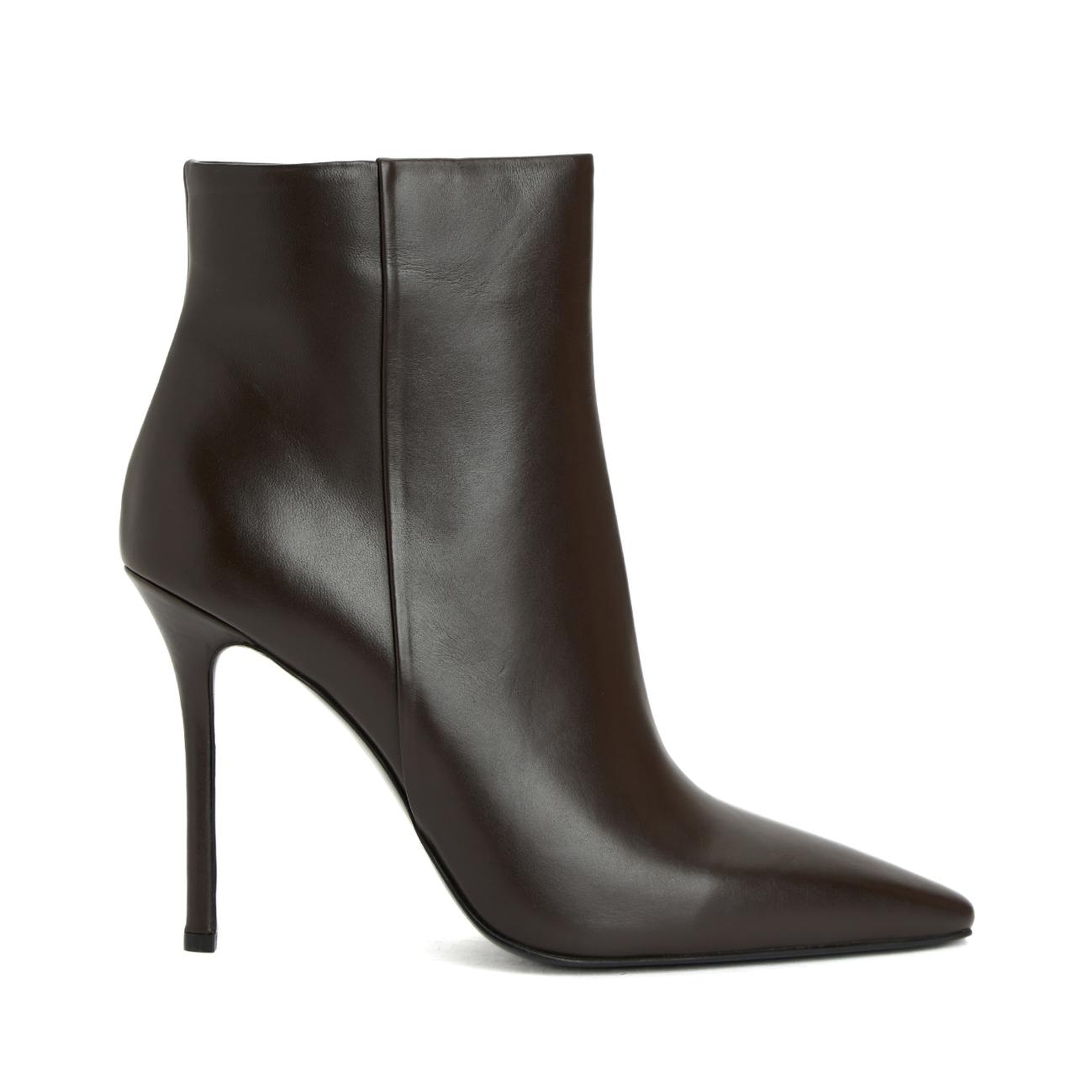 Divarese Kadın Kahverengi Deri Bot