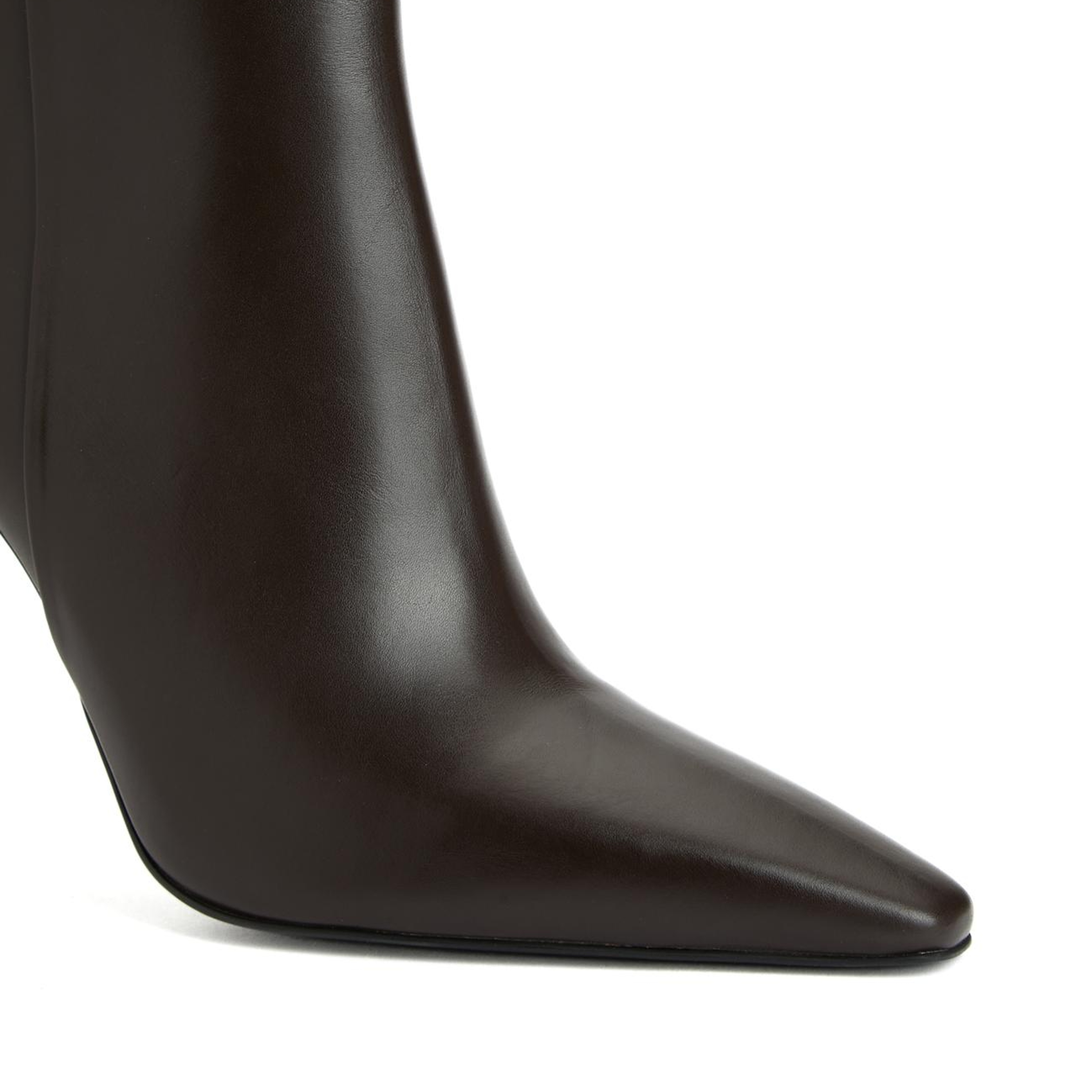 Divarese Kadın Kahverengi Deri Bot