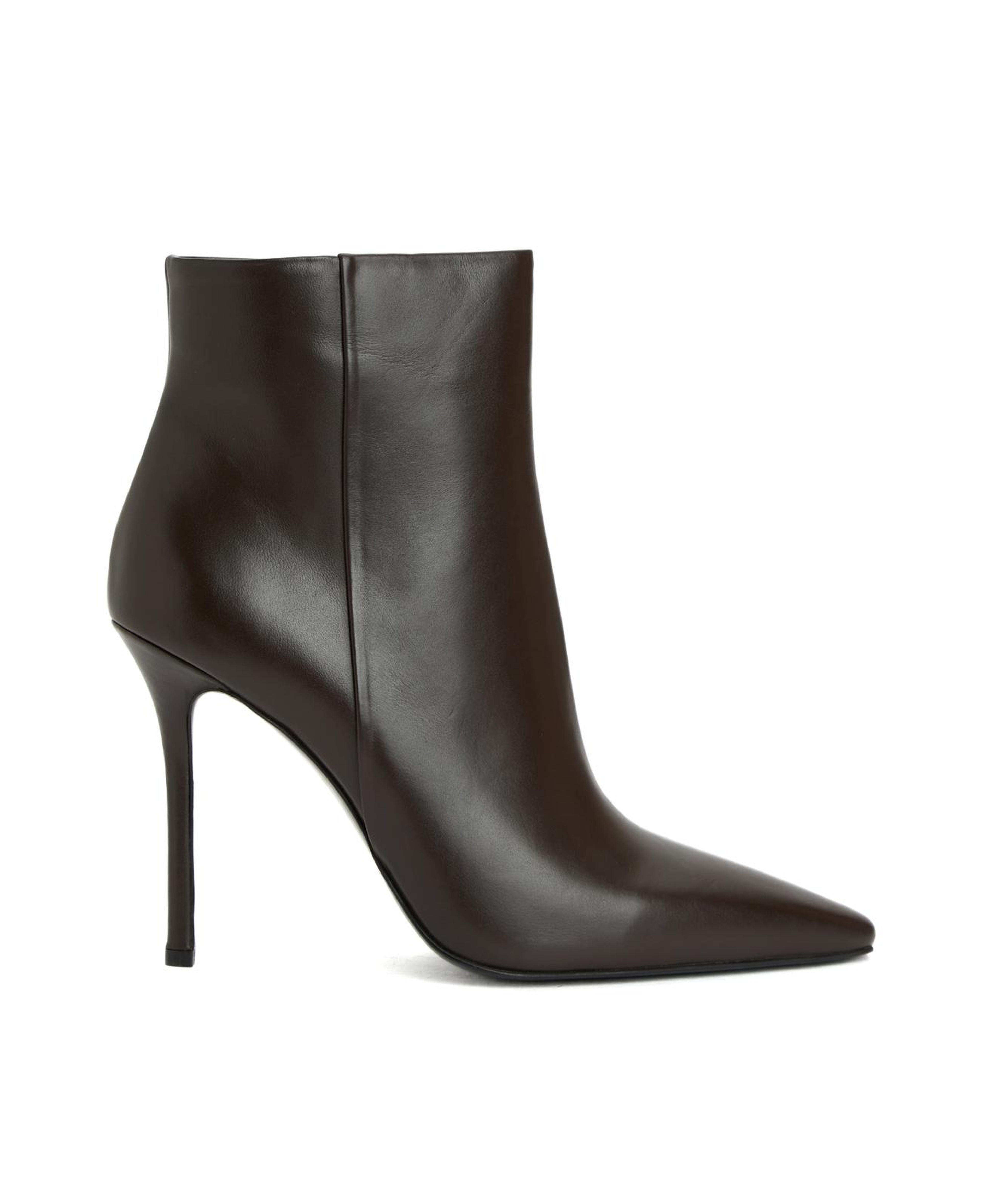 Divarese Kadın Kahverengi Deri Bot