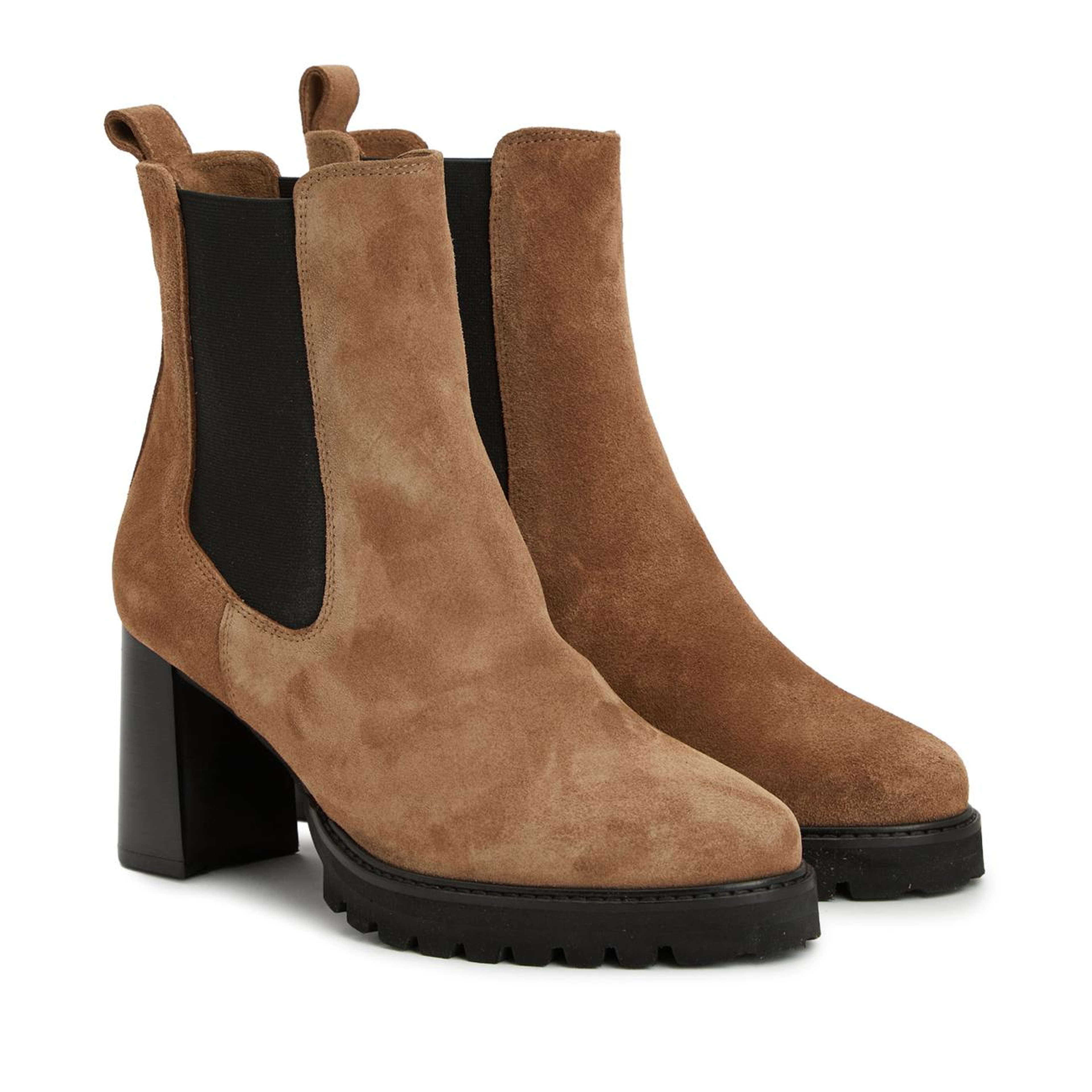 Divarese Kadın Kum Süet Bot