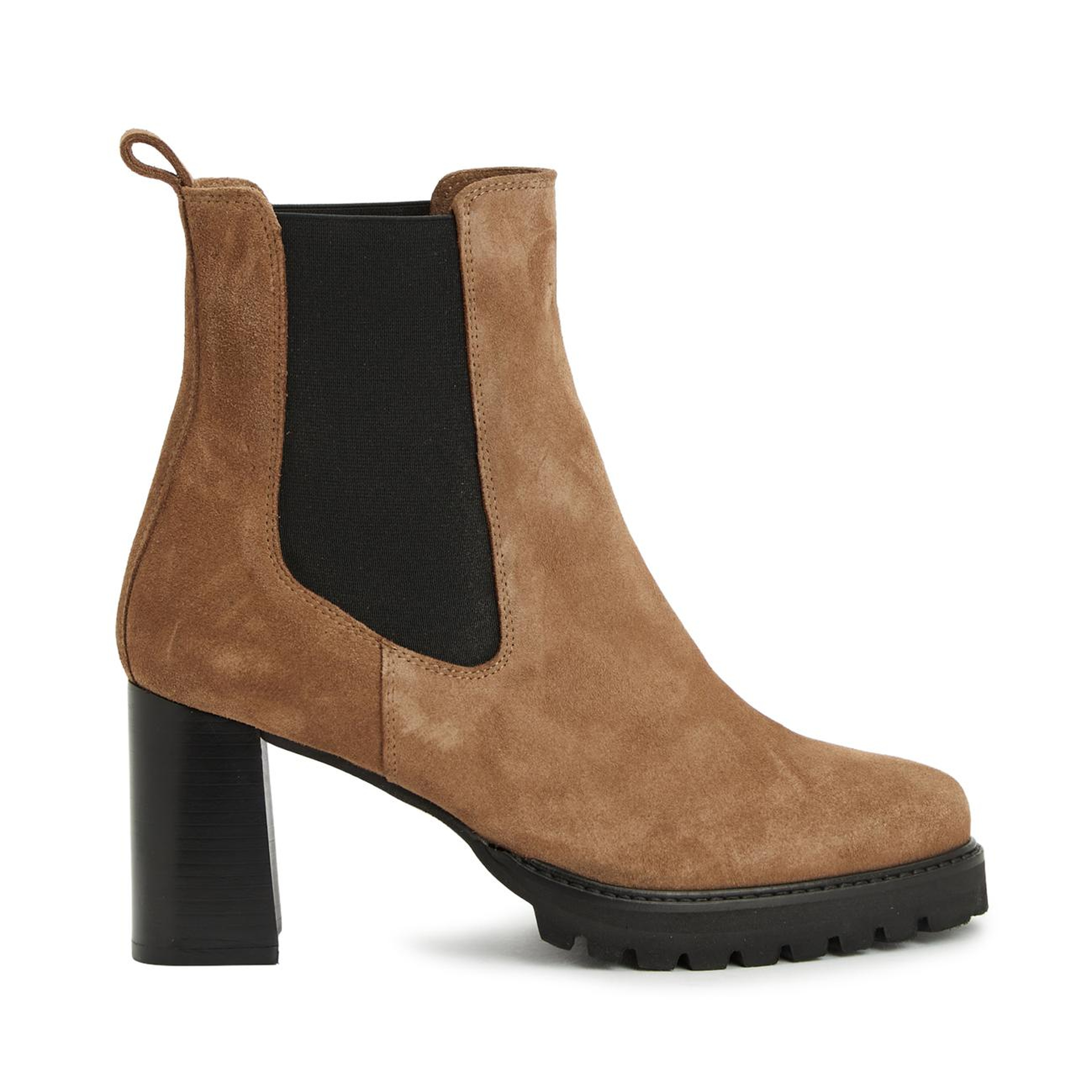 Divarese Kadın Kum Süet Bot