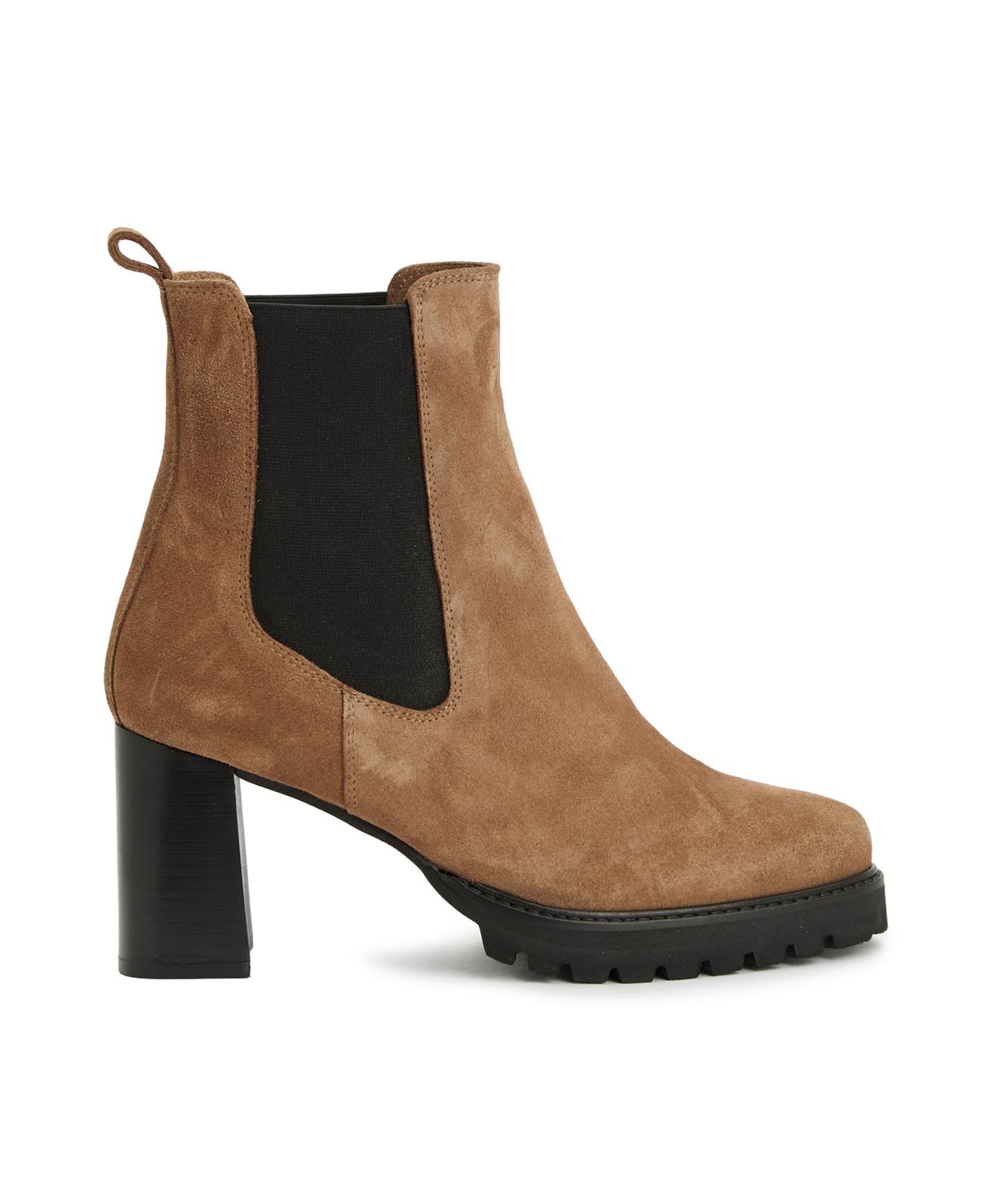 Divarese Kadın Kum Süet Bot