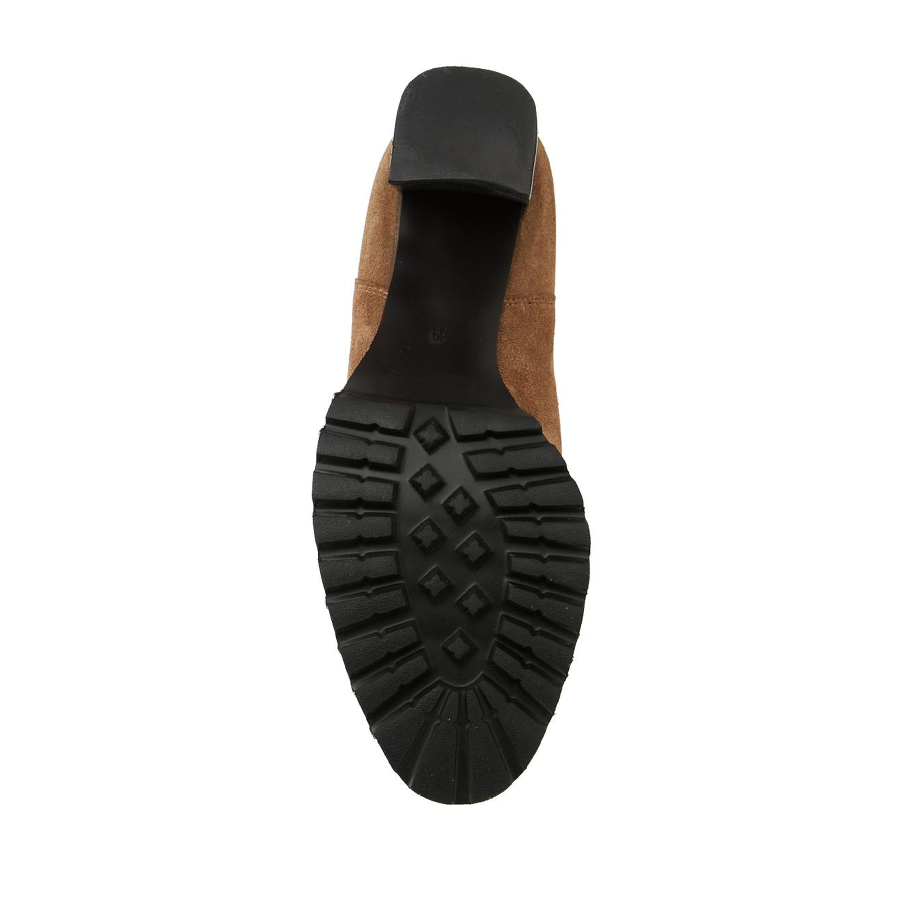 Divarese Kadın Kum Süet Bot