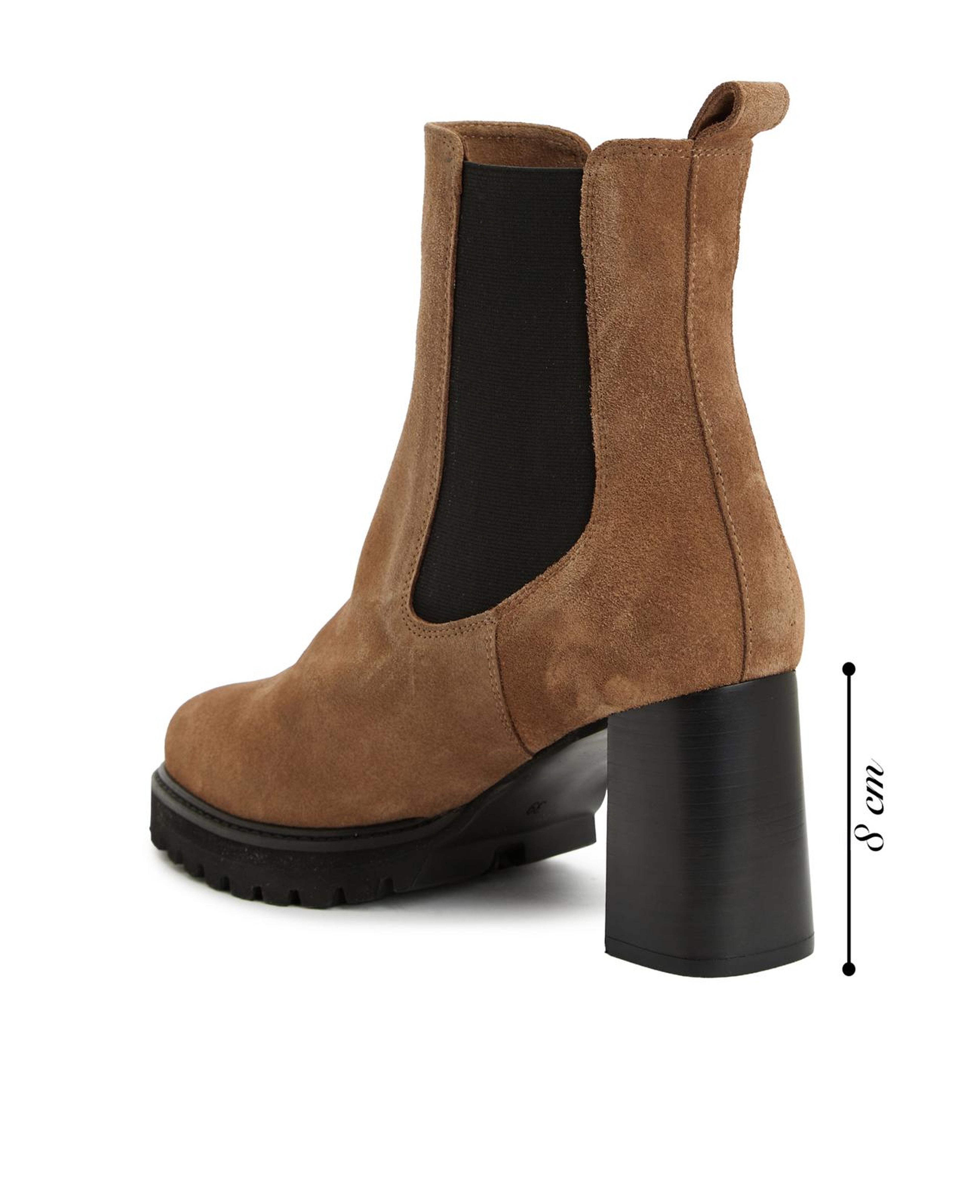 Divarese Kadın Kum Süet Bot