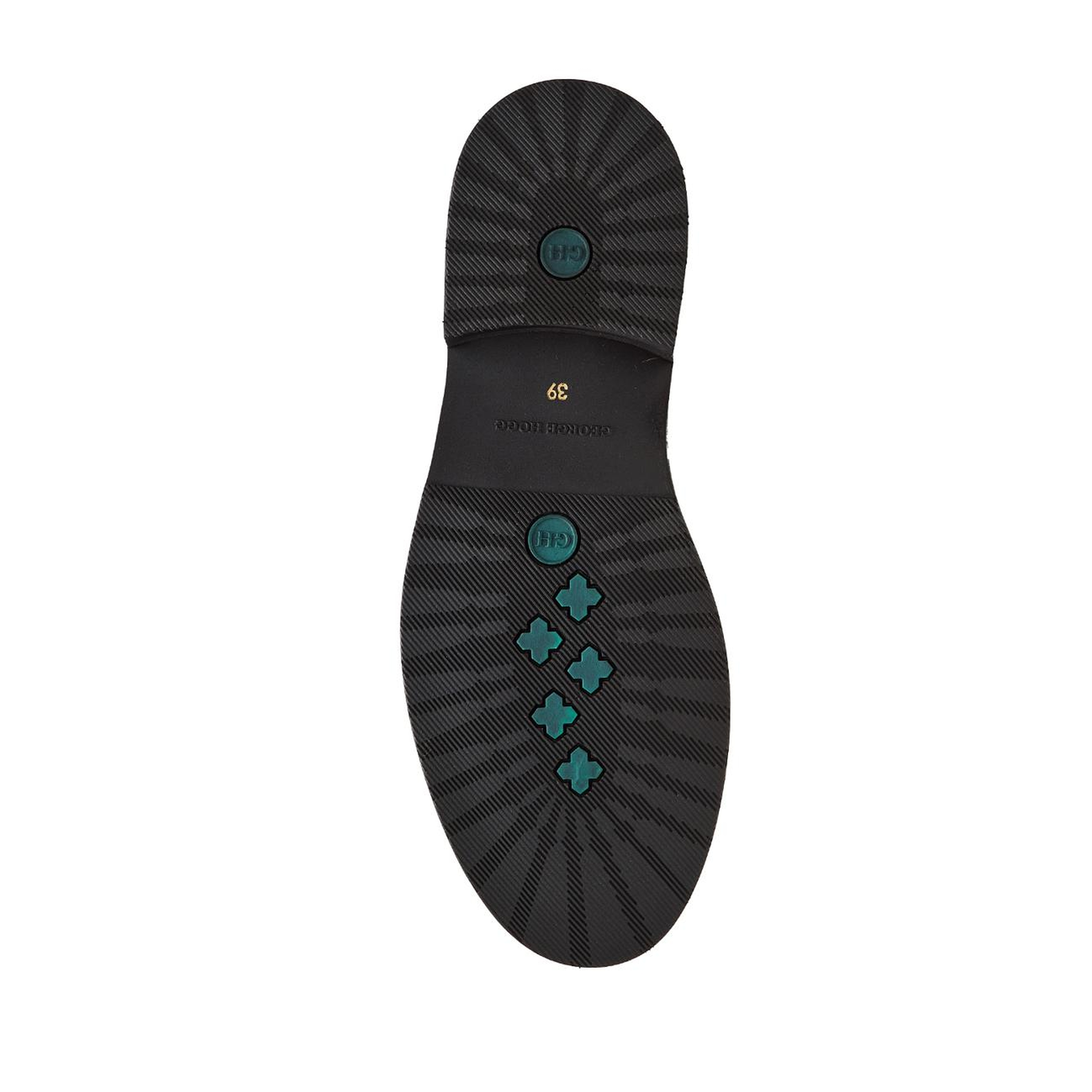 George Hogg Kadın Bordo Deri Bot