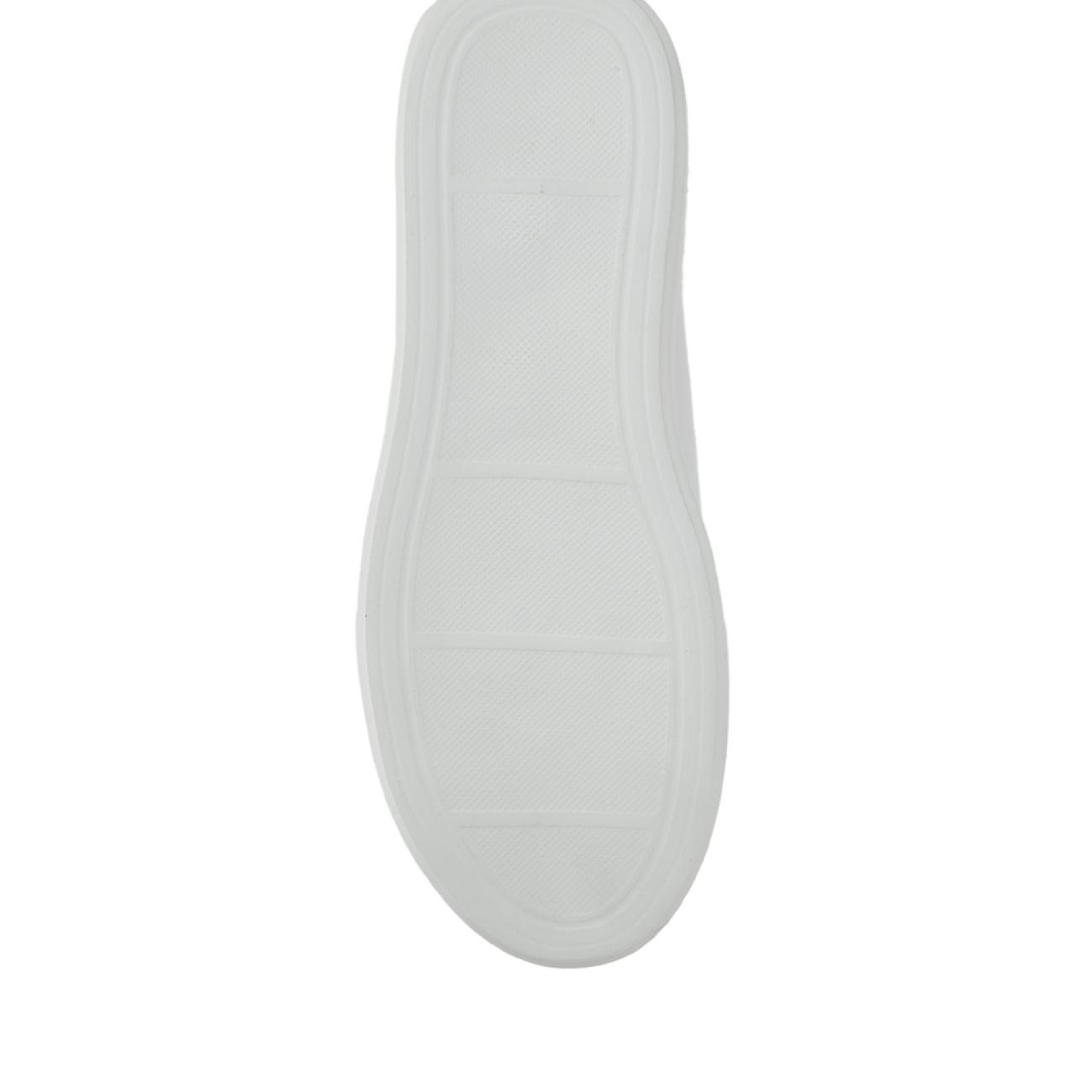 Divarese Kadın Beyaz Deri Sneaker