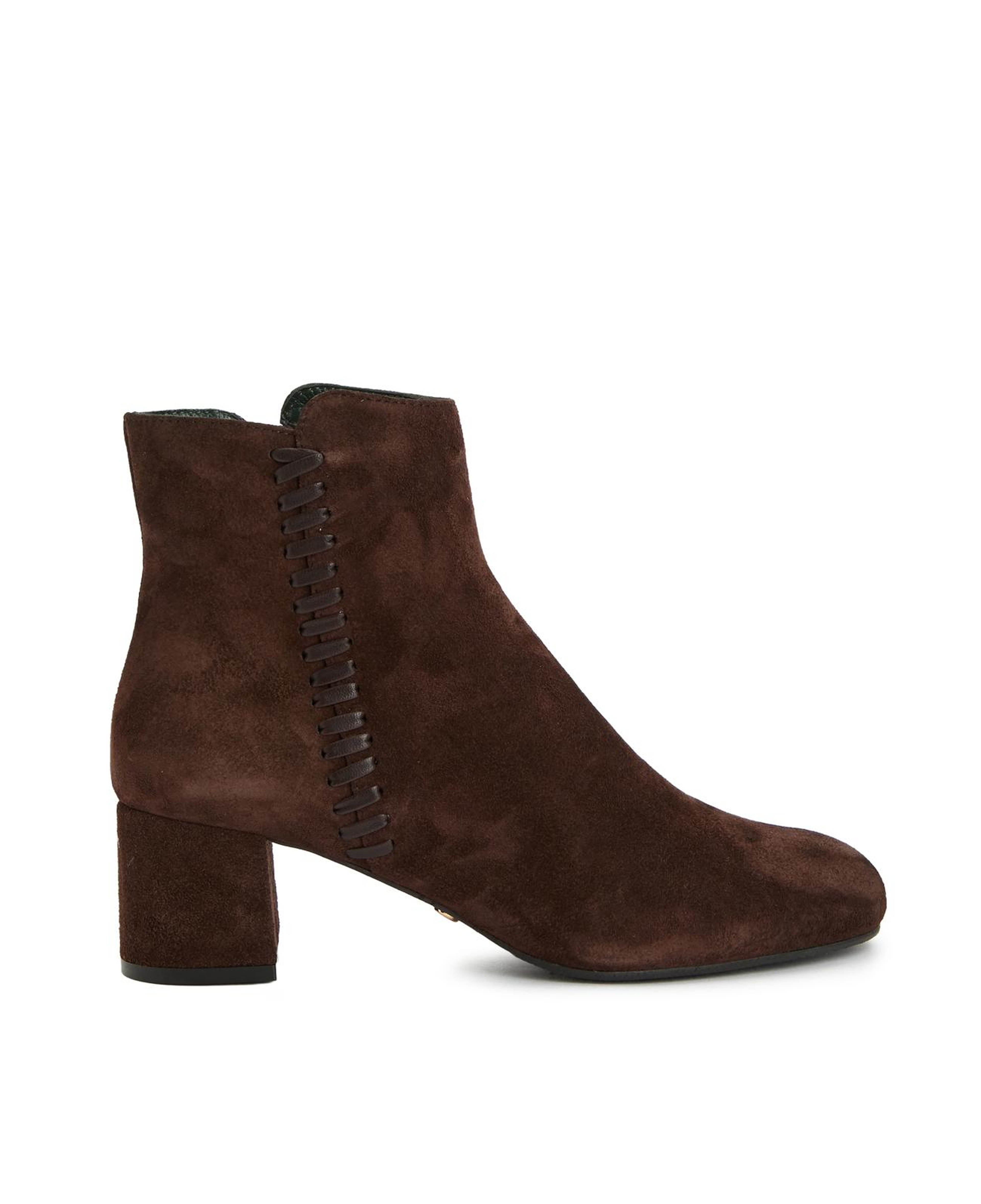 George Hogg Kadın Kahverengi Deri Bot