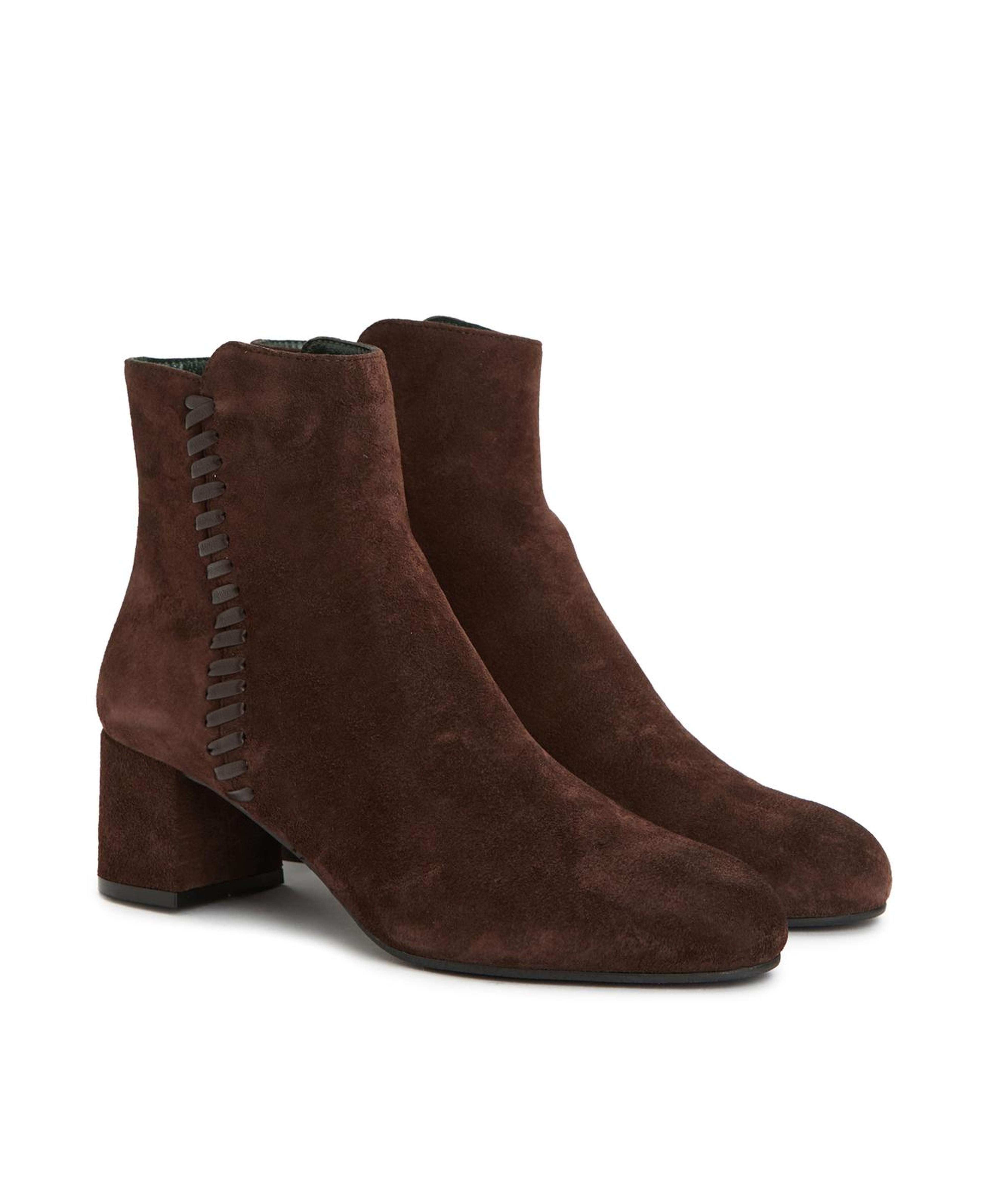 George Hogg Kadın Kahverengi Deri Bot