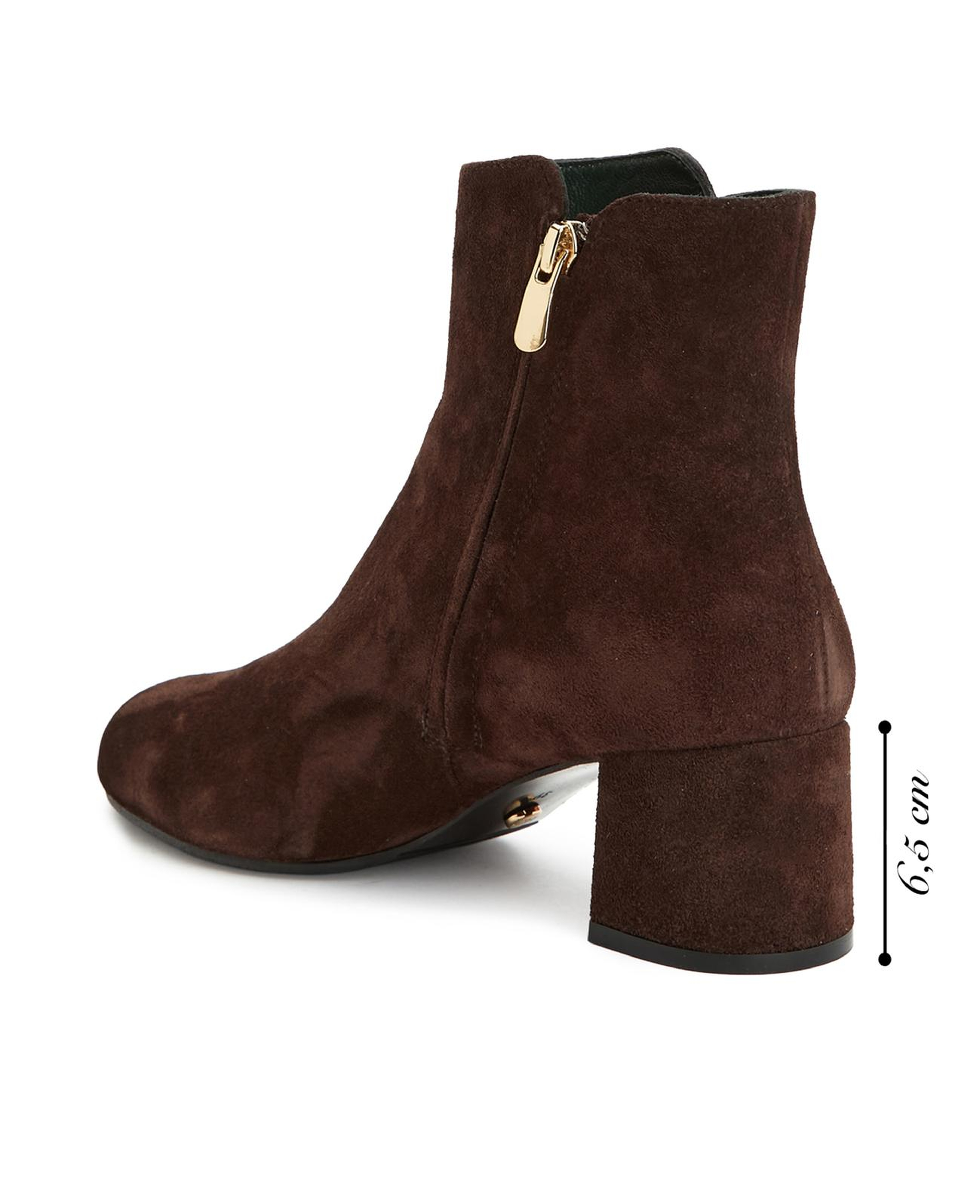 George Hogg Kadın Kahverengi Deri Bot