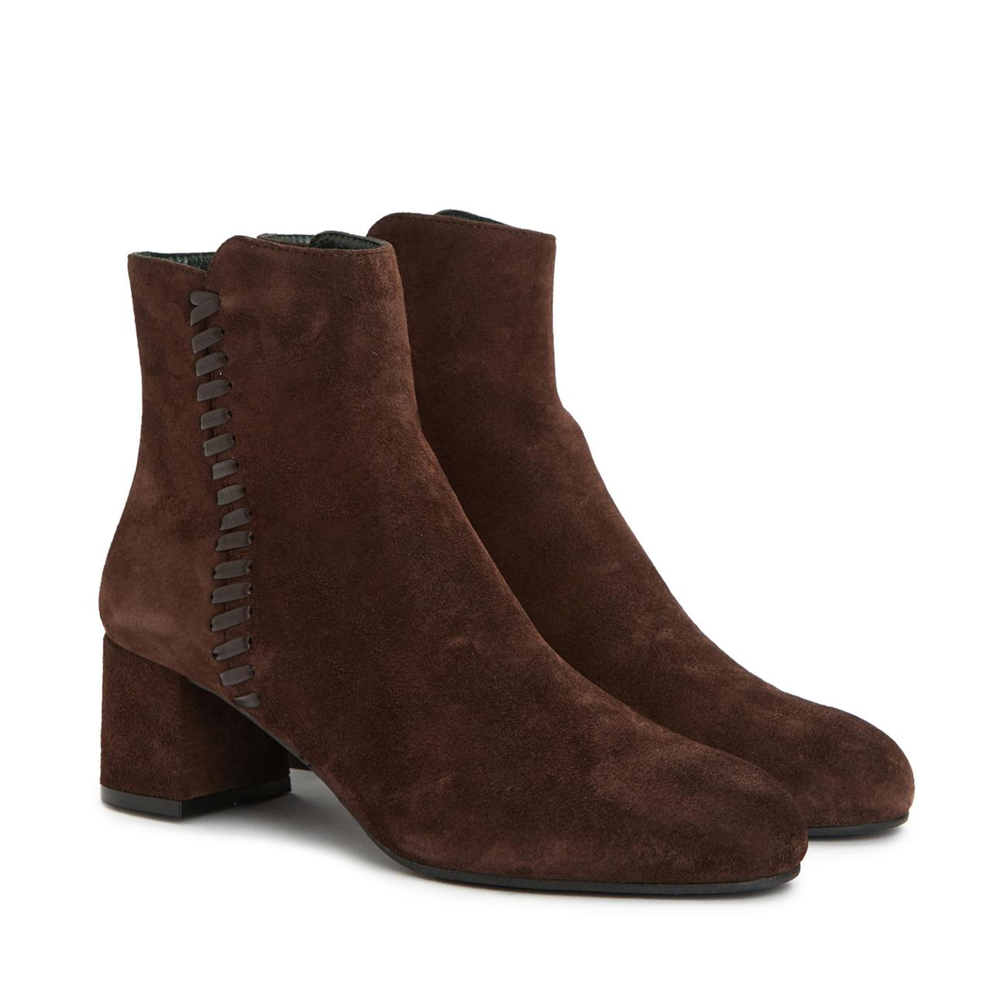 George Hogg Kadın Kahverengi Deri Bot