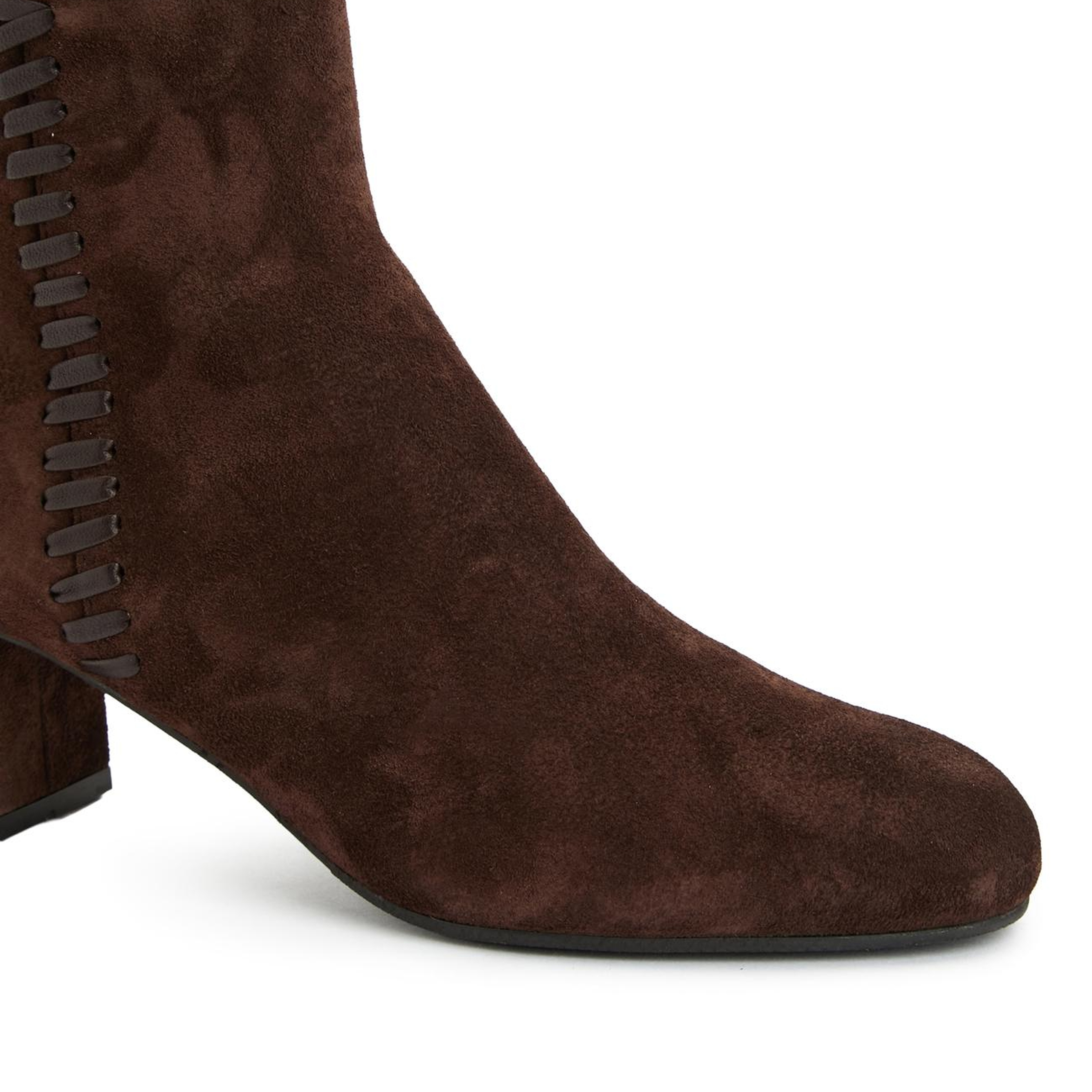 George Hogg Kadın Kahverengi Deri Bot