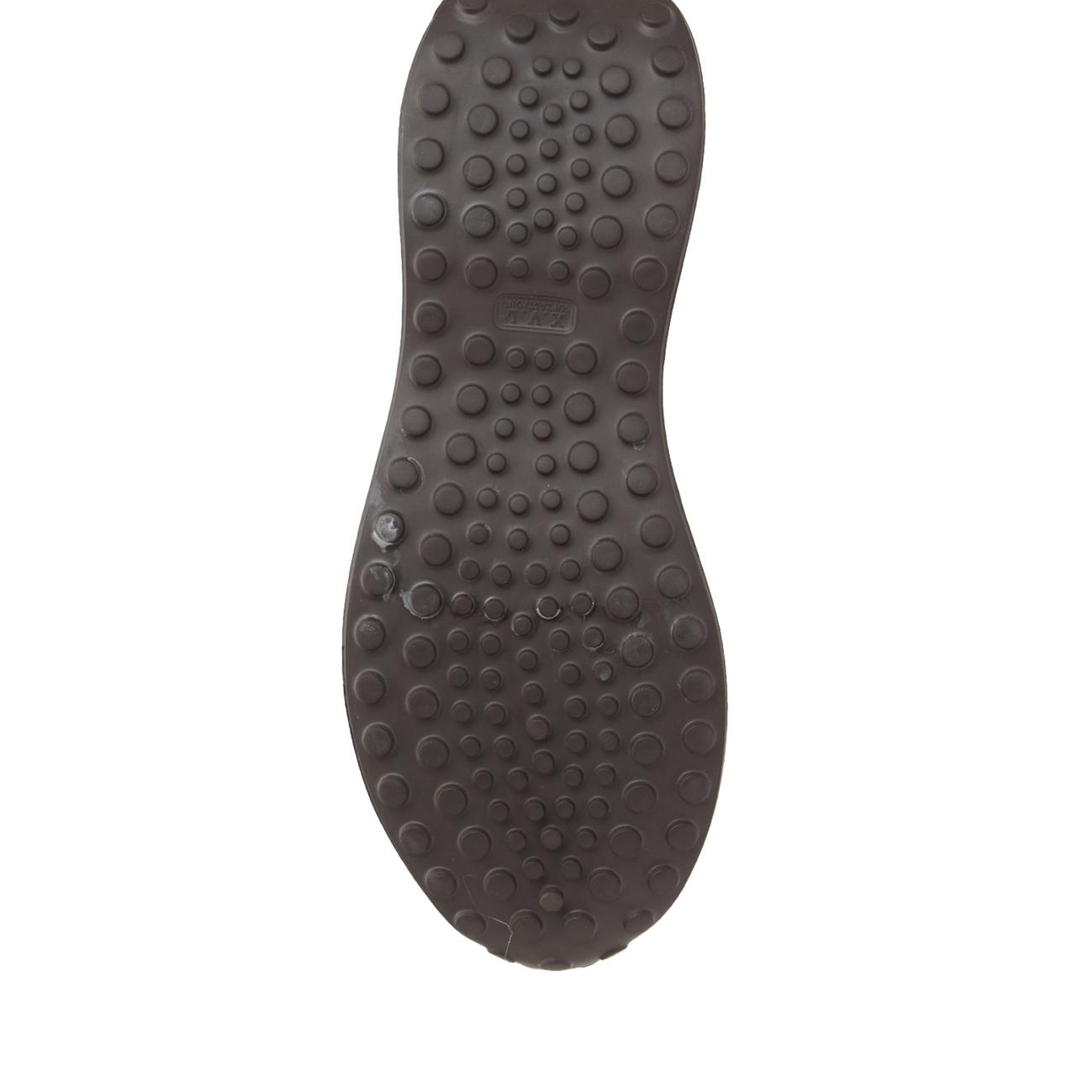 Divarese Kadın Bordo Deri Sneaker