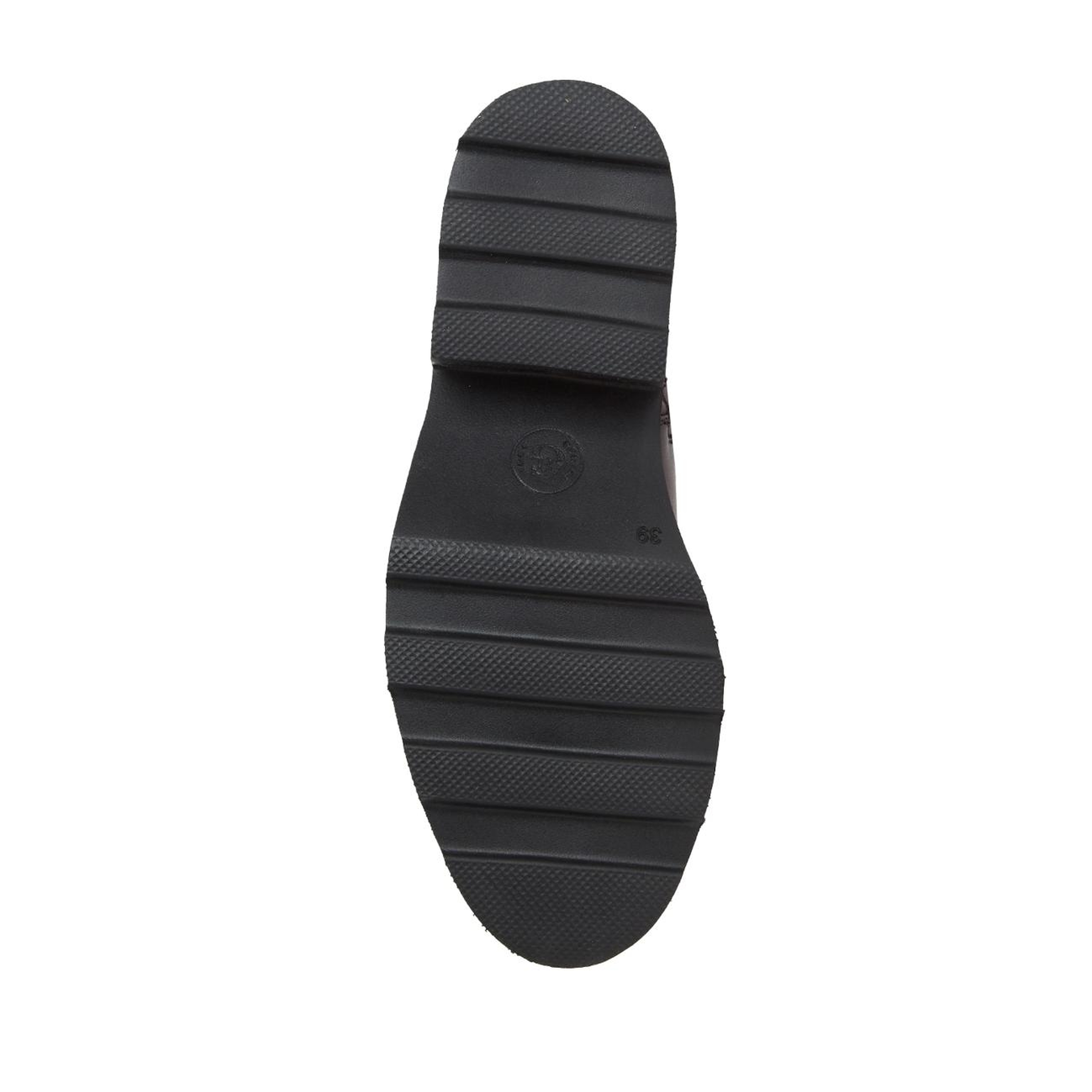 George Hogg Kadın Bordo Deri Bot