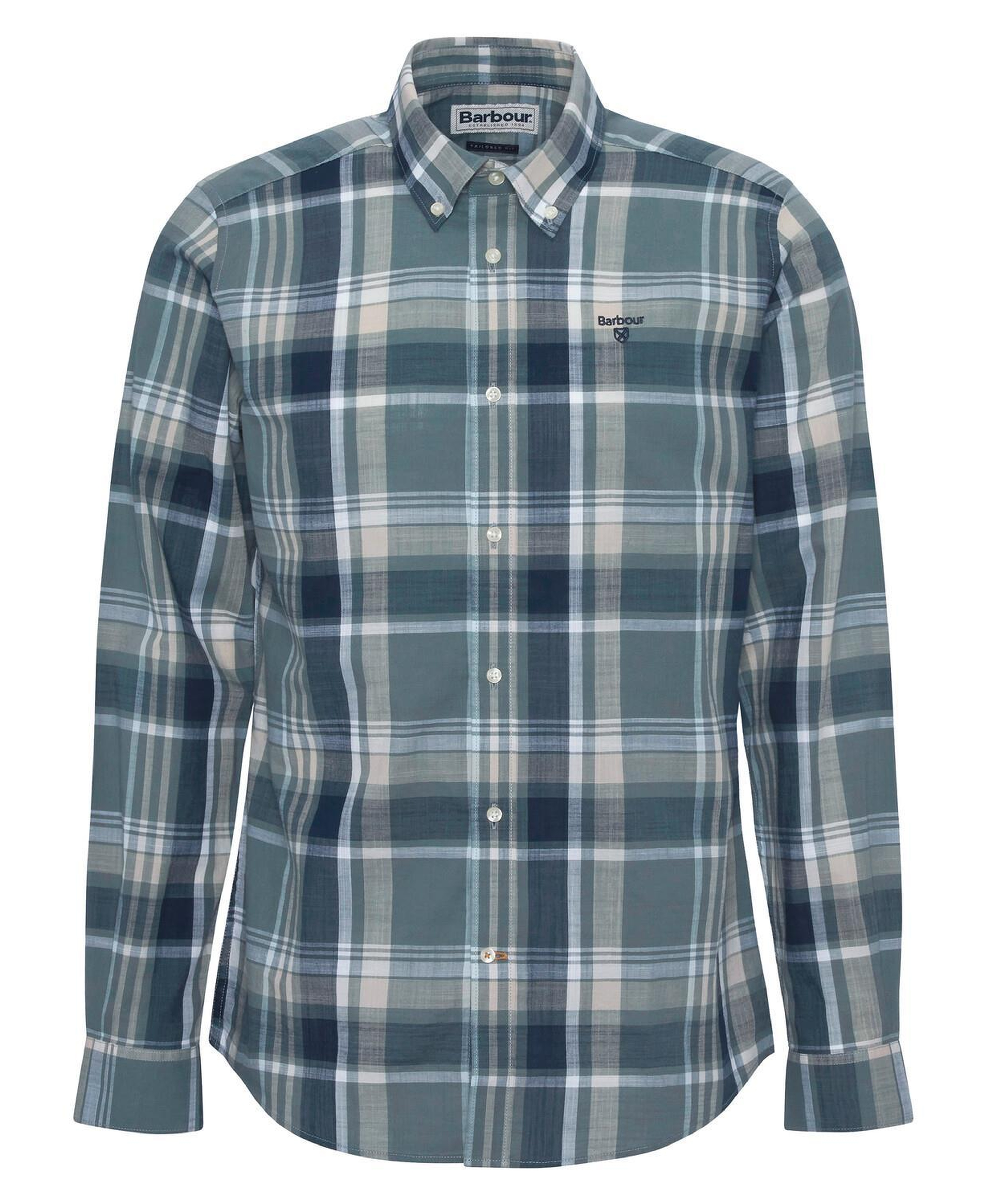 Barbour Kidd Tailored Gömlek